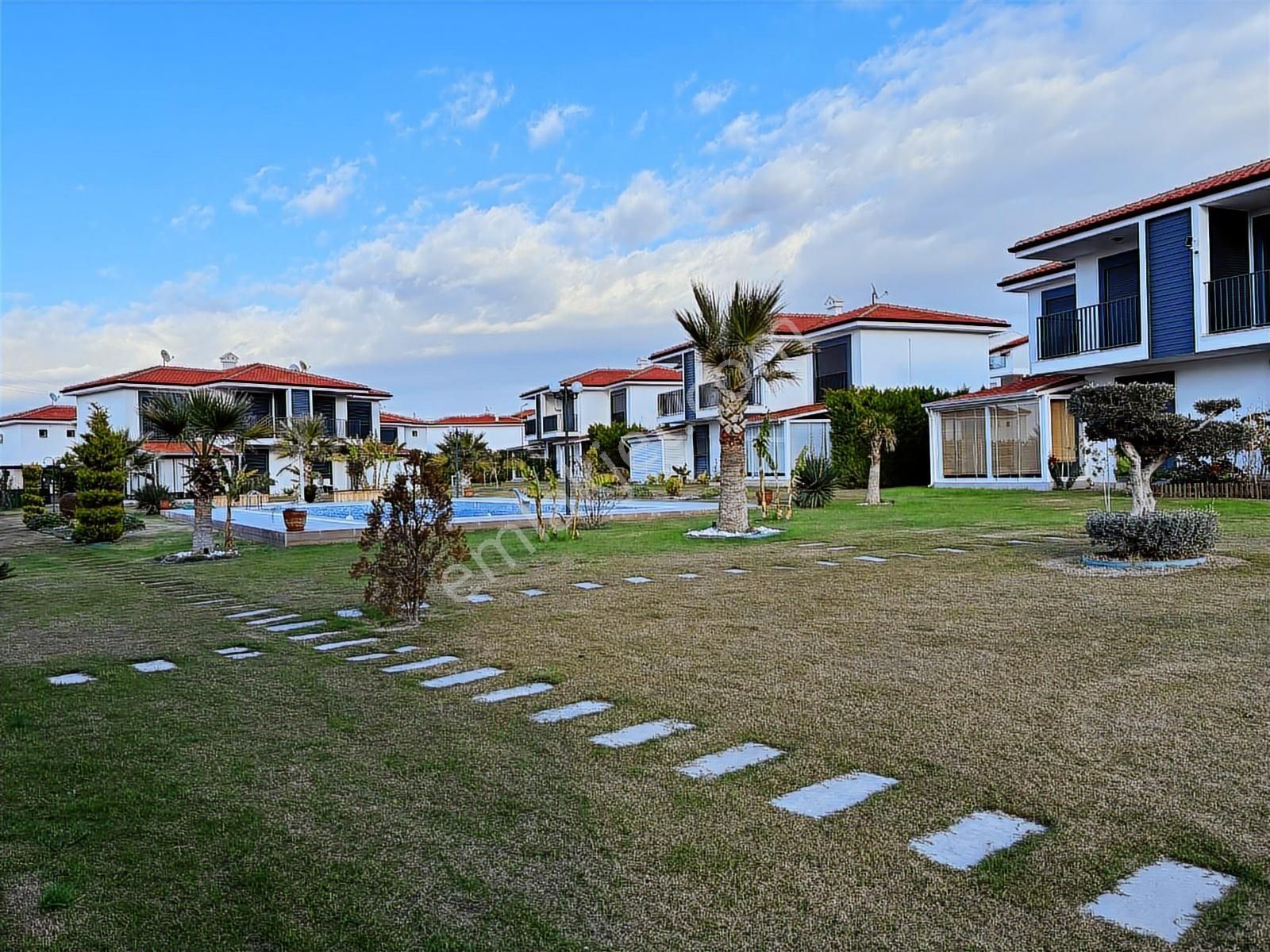 Denize Araçla 3dk Yakınlıkta Sıfır Yapı 3+1villa - Görsel 6