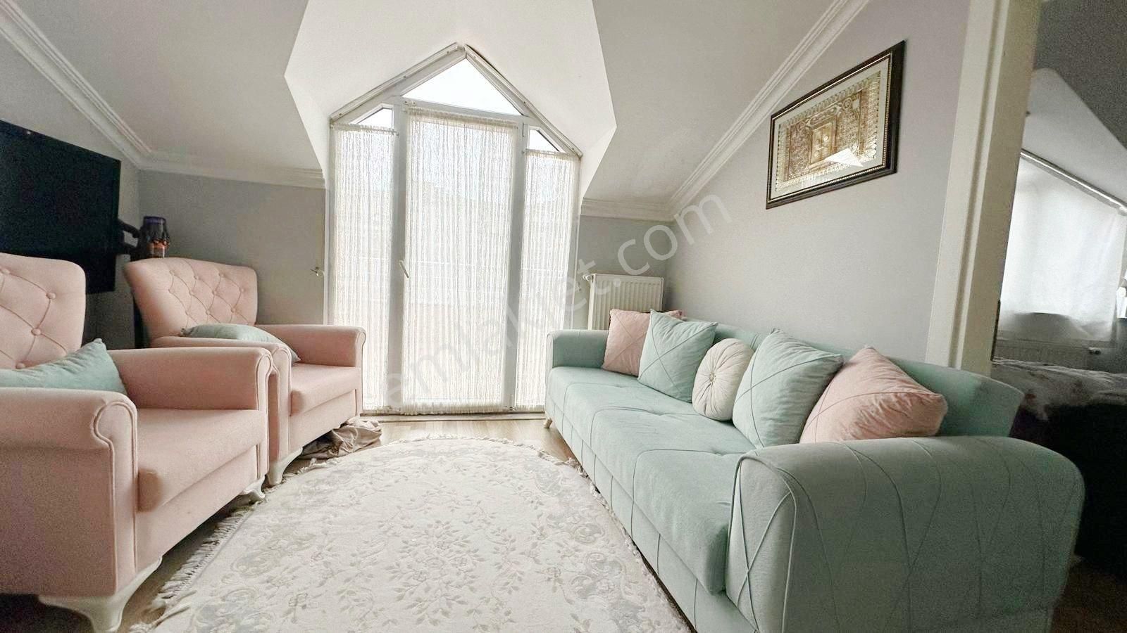 Başokur'dan Bahçelievler Soğanlı Mh. Satılık 5+2 Dubleks Daire - Görsel 18