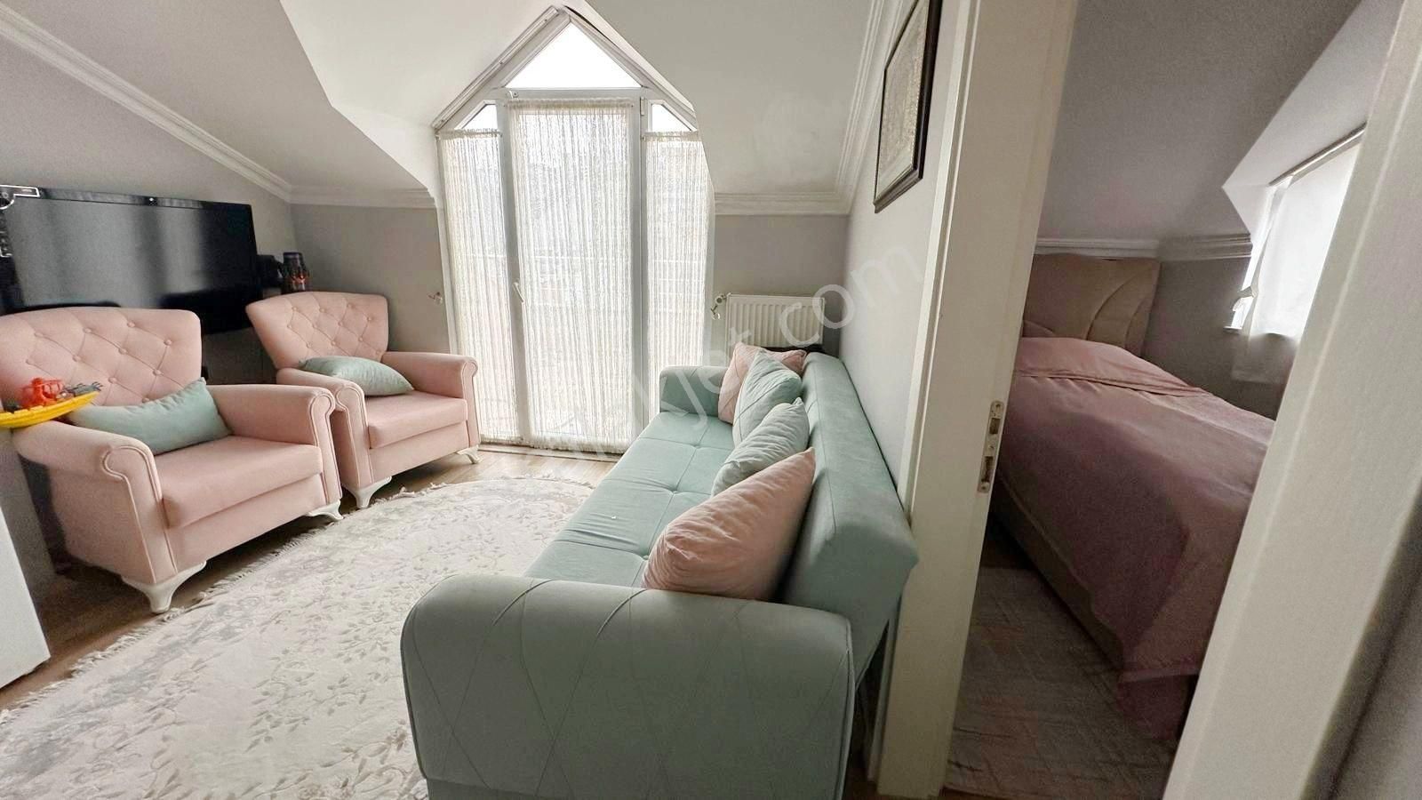 Başokur'dan Bahçelievler Soğanlı Mh. Satılık 5+2 Dubleks Daire - Görsel 16