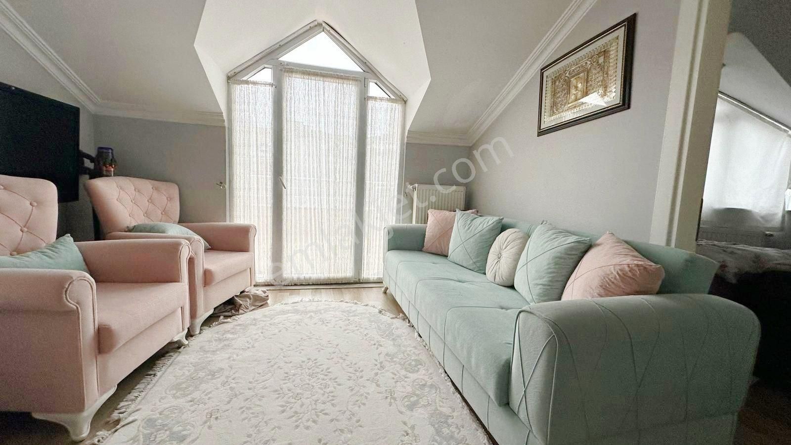 Başokur'dan Bahçelievler Soğanlı Mh. Satılık 5+2 Dubleks Daire - Görsel 17