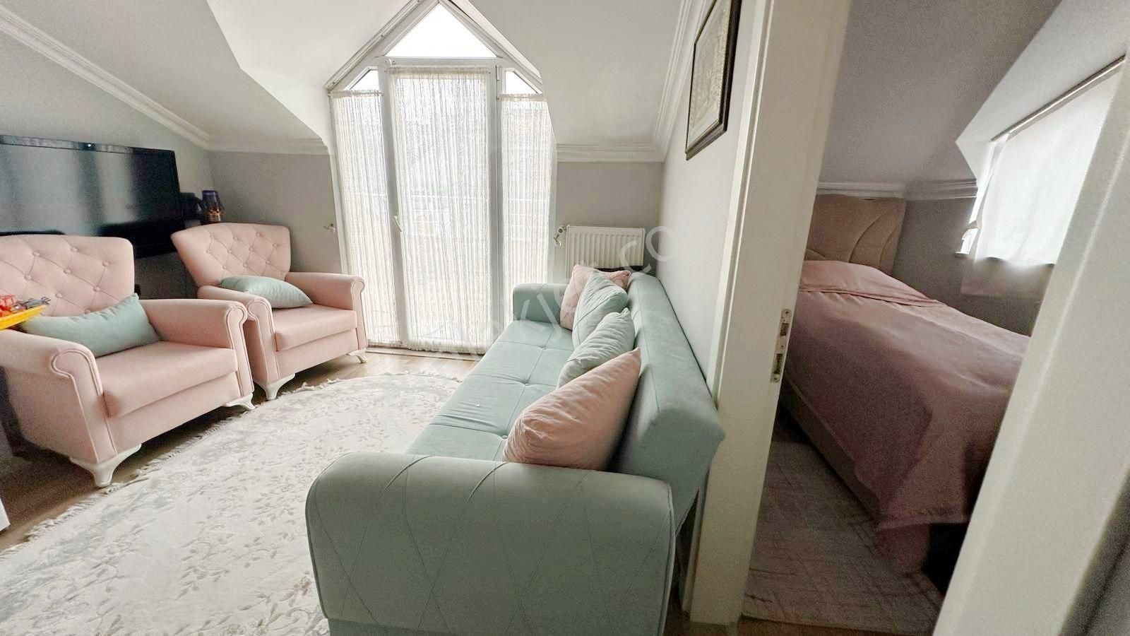 Başokur'dan Bahçelievler Soğanlı Mh. Satılık 5+2 Dubleks Daire - Görsel 15