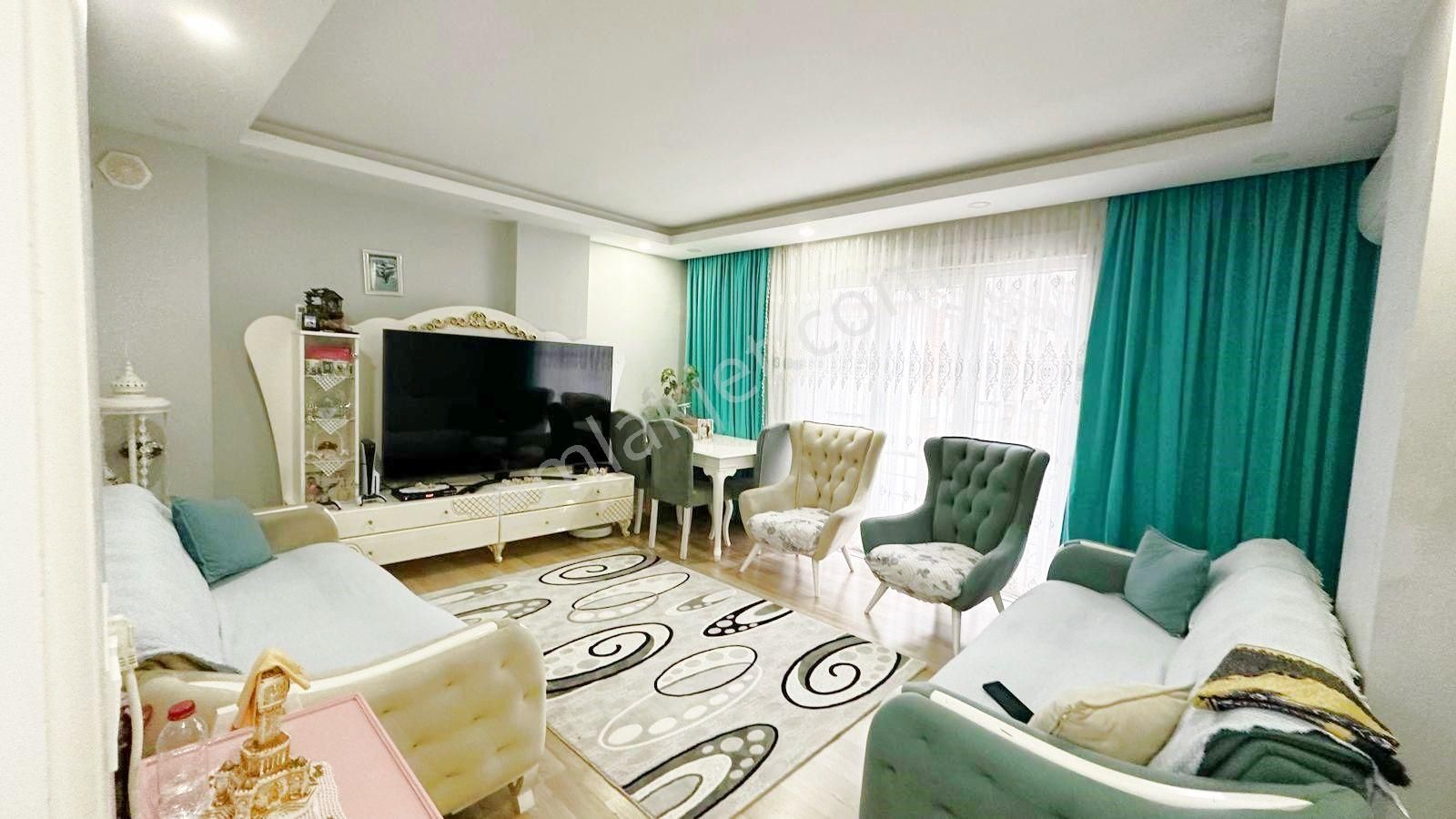 Başokur'dan Bahçelievler Soğanlı Mh. Satılık 5+2 Dubleks Daire