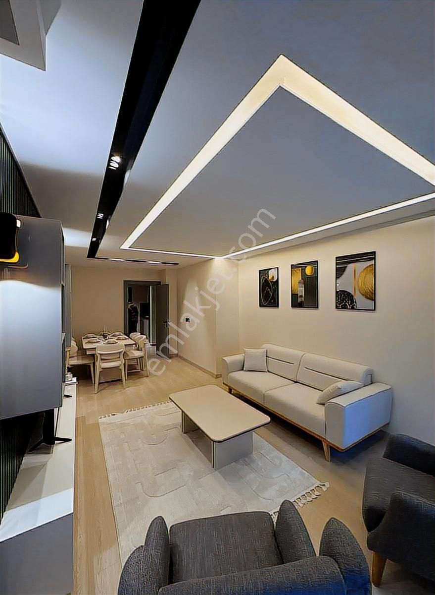 Davutlar Merkezinde Full Eşyalı 2+1sıfır Daire - Görsel 12