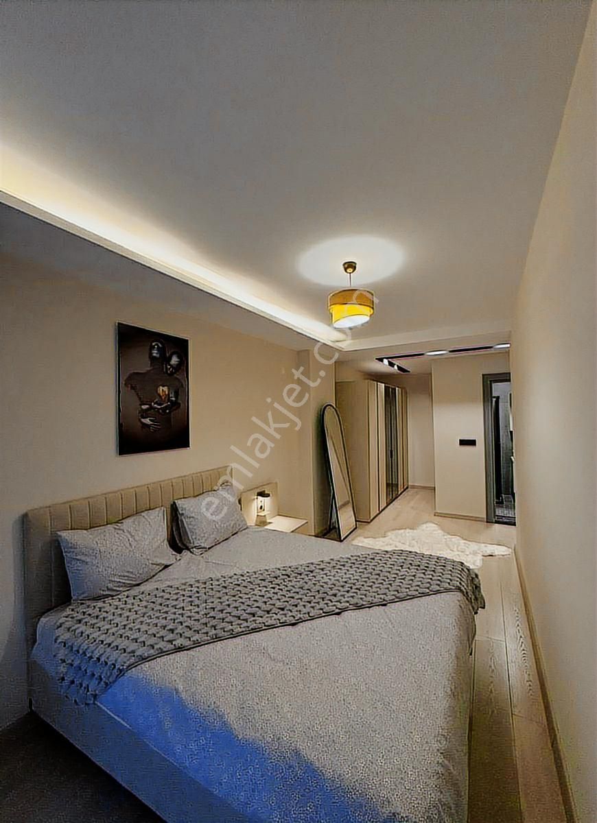 Davutlar Merkezinde Full Eşyalı 2+1sıfır Daire - Görsel 9