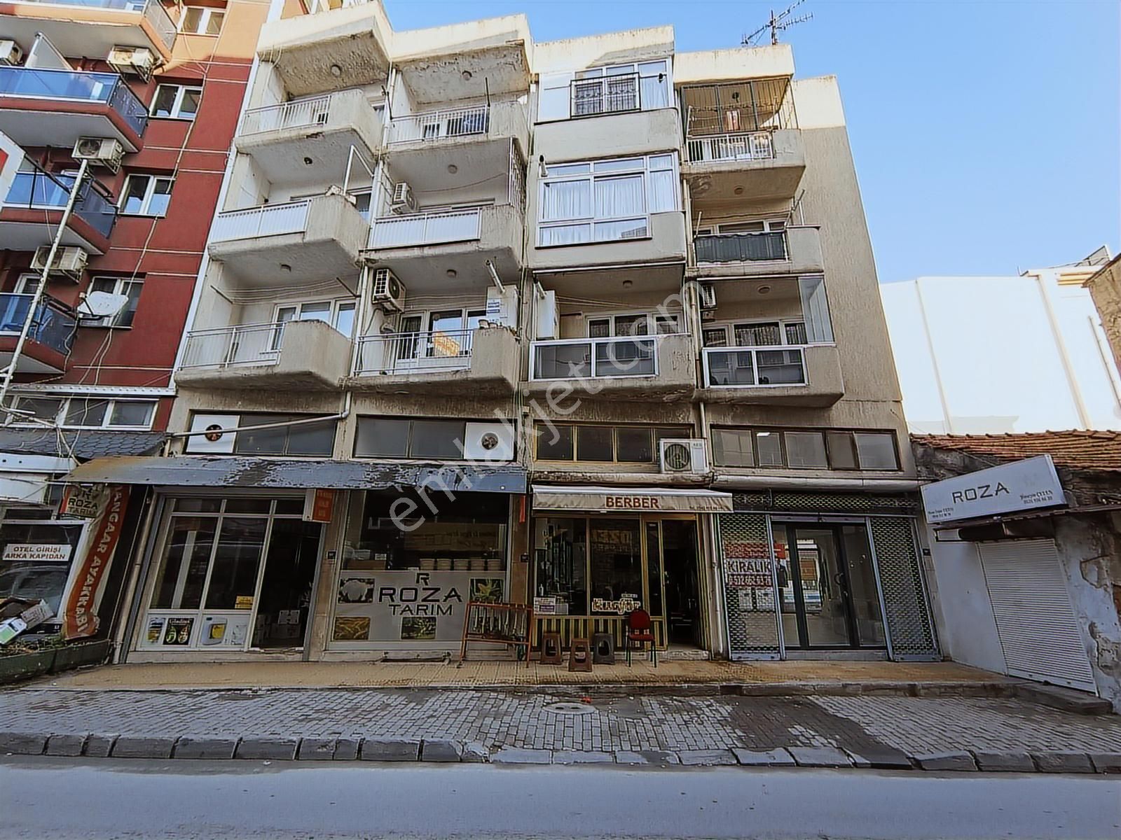 Söke Yenicamii Mah. Haymanalı Otel Cad. 85 M2 Kiralık İşyeri - Görsel 7