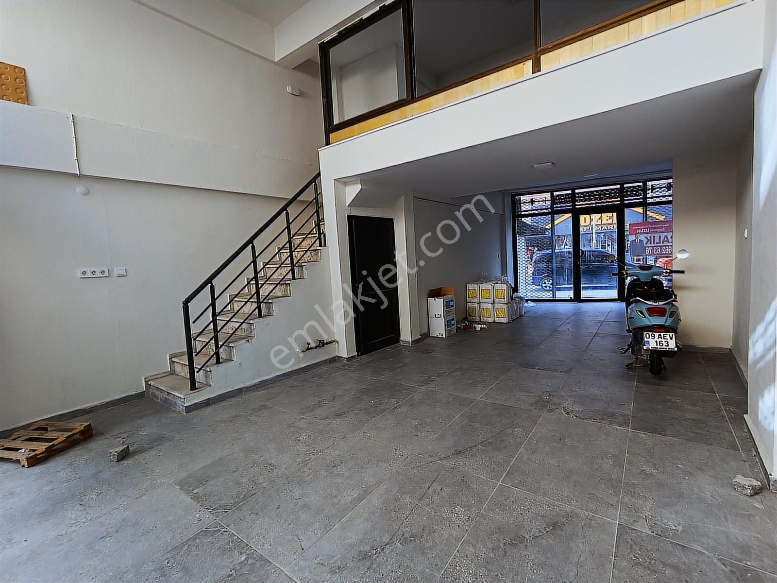 Söke Yenicamii Mah. Haymanalı Otel Cad. 85 M2 Kiralık İşyeri - Görsel 17