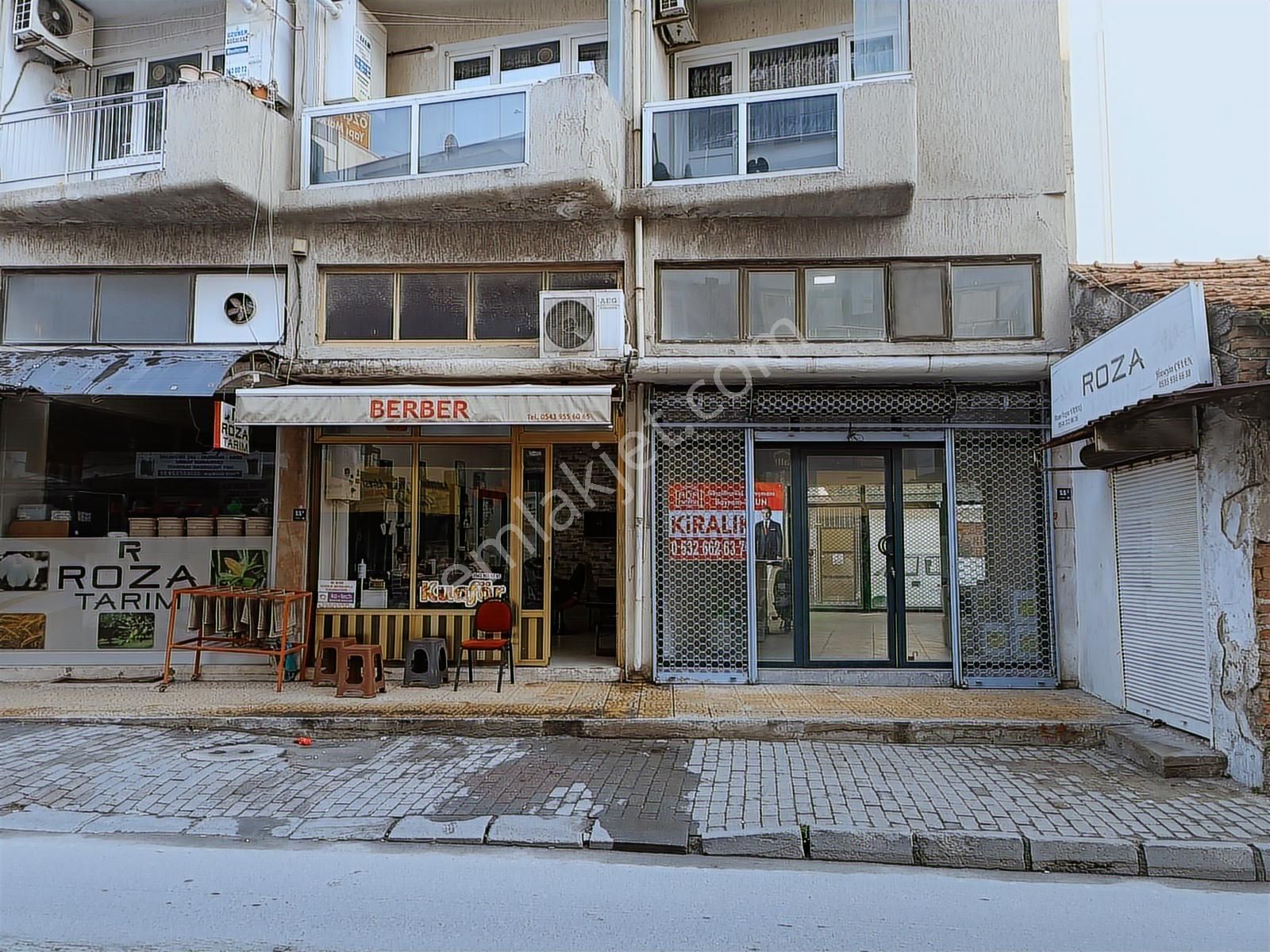 Söke Yenicamii Mah. Haymanalı Otel Cad. 85 M2 Kiralık İşyeri - Görsel 2