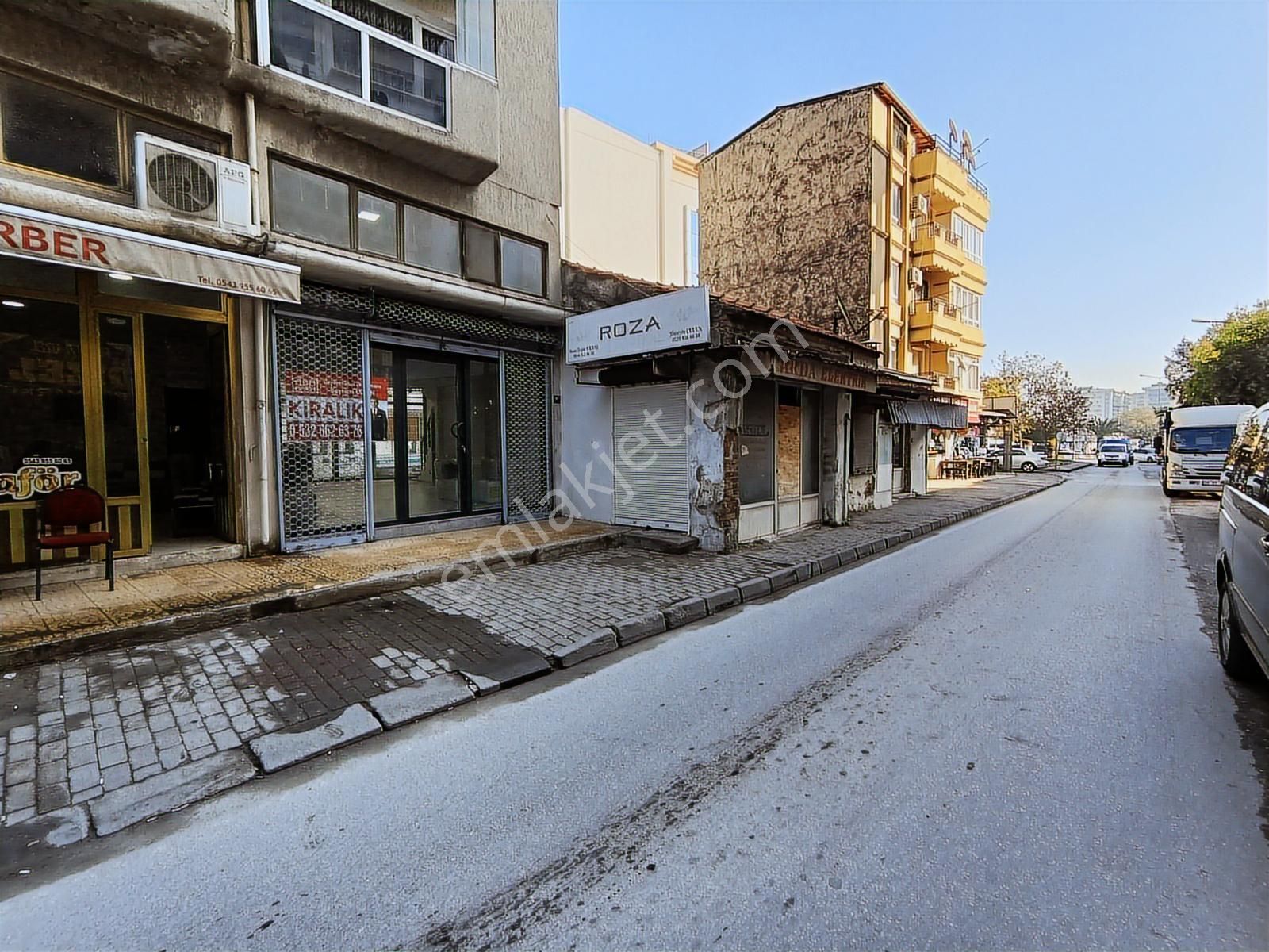Söke Yenicamii Mah. Haymanalı Otel Cad. 85 M2 Kiralık İşyeri - Görsel 12