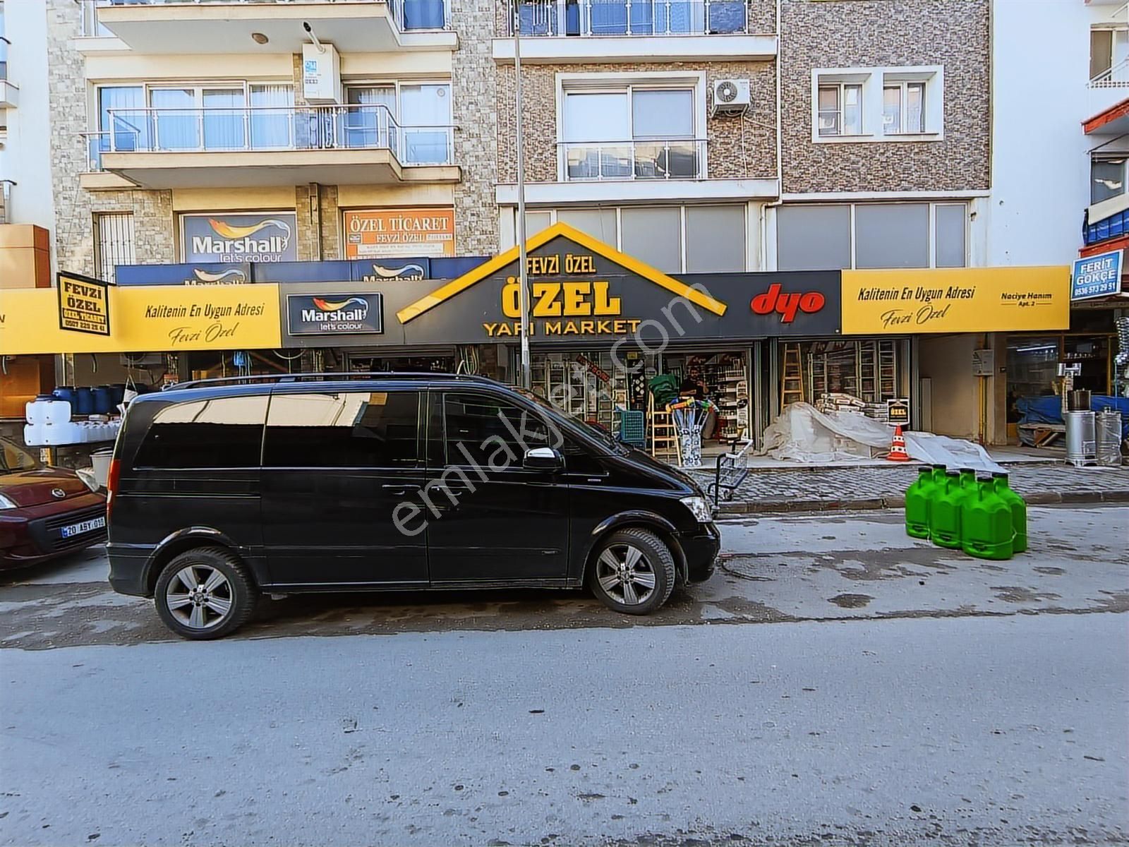 Söke Yenicamii Mah. Haymanalı Otel Cad. 85 M2 Kiralık İşyeri - Görsel 3