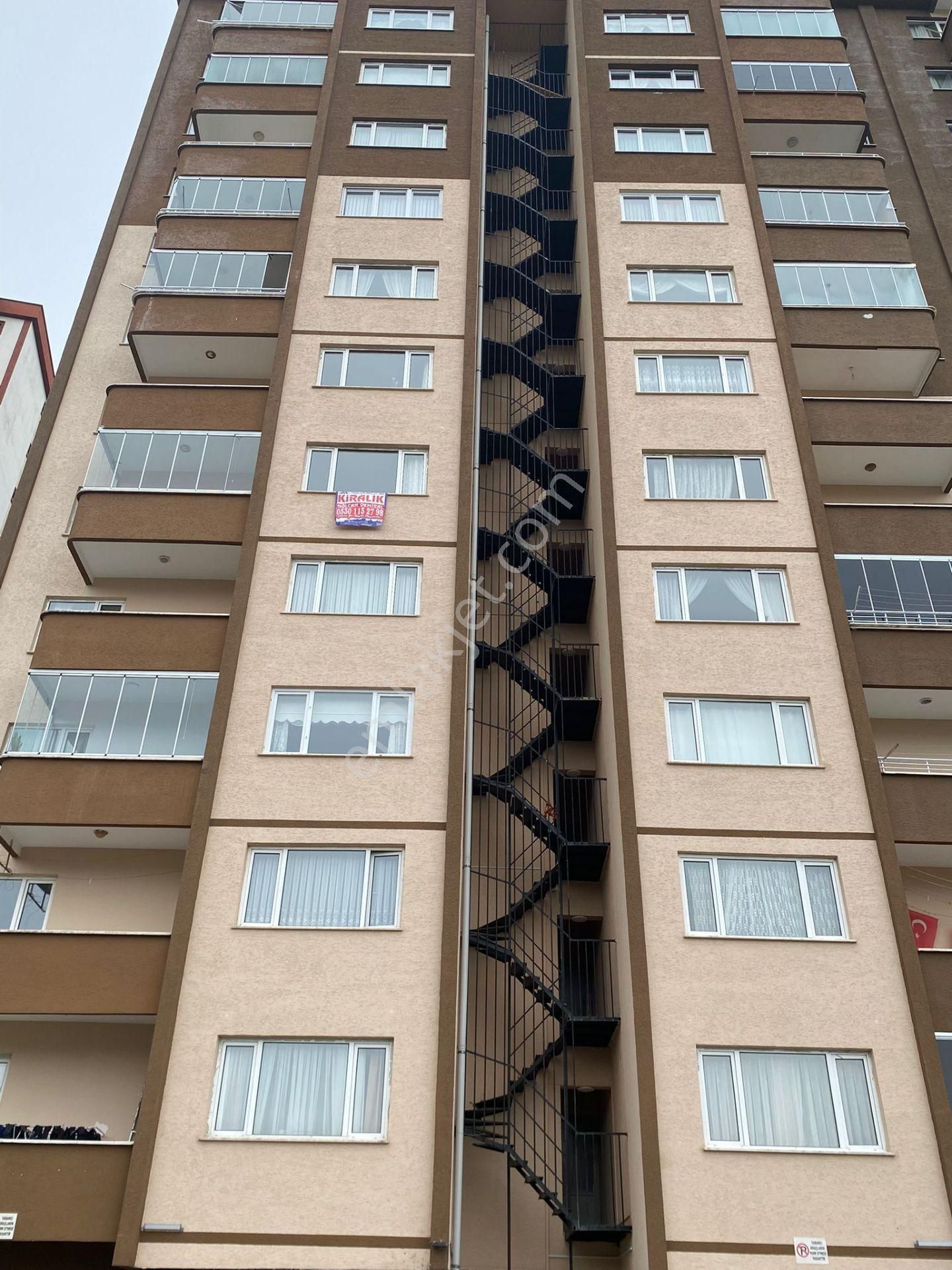 Trabzon'da Kiralık 3+1 Daire - Görsel 17