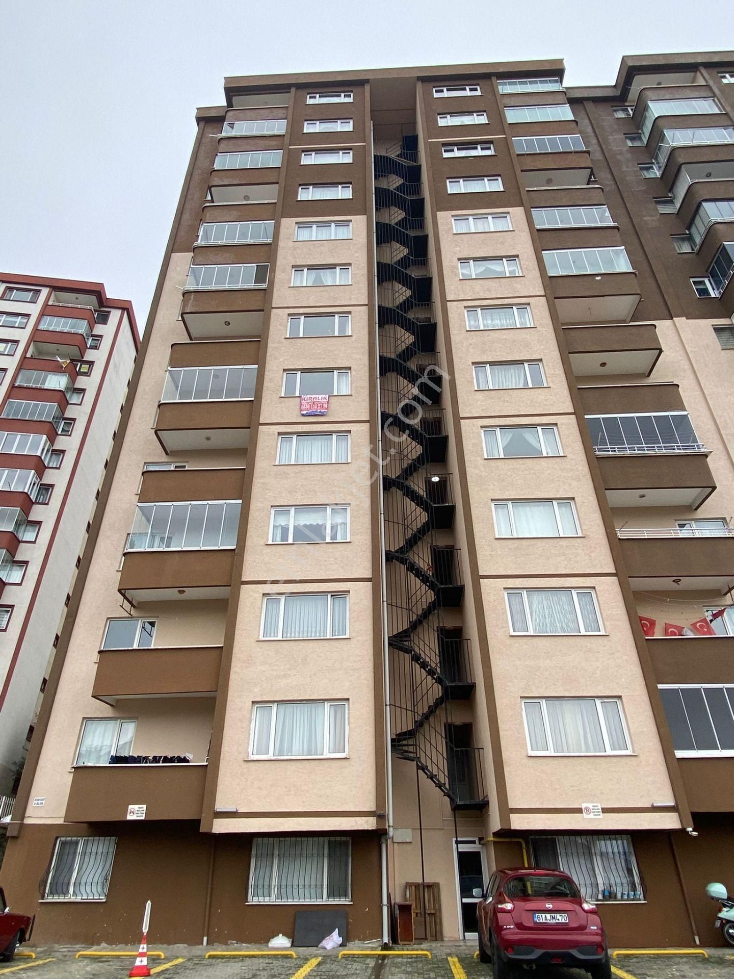 Trabzon'da Kiralık 3+1 Daire - Görsel 12