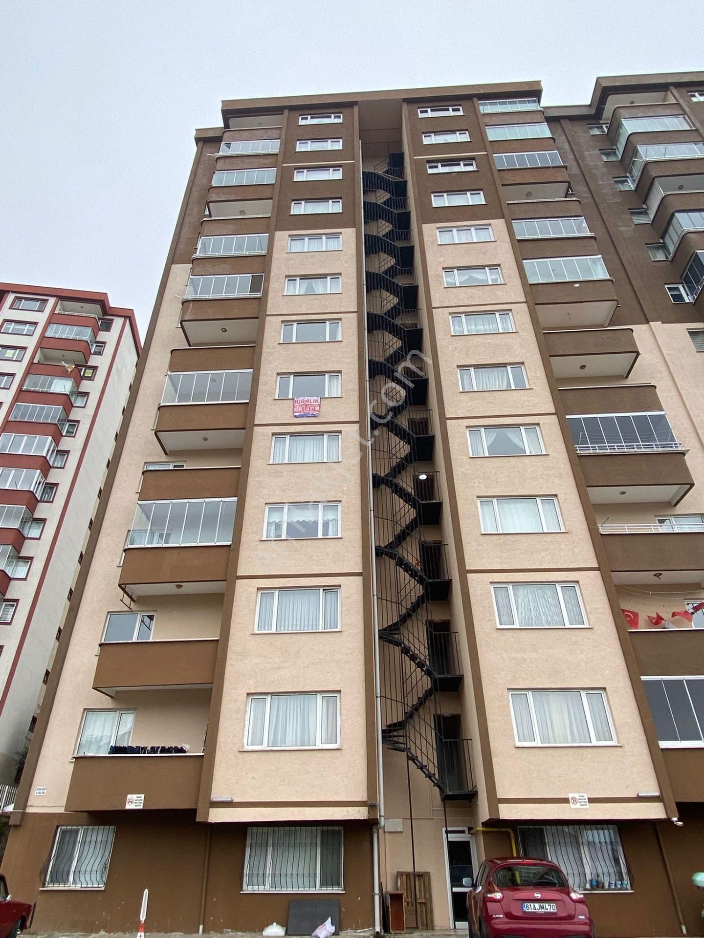 Trabzon'da Kiralık 3+1 Daire - Görsel 11