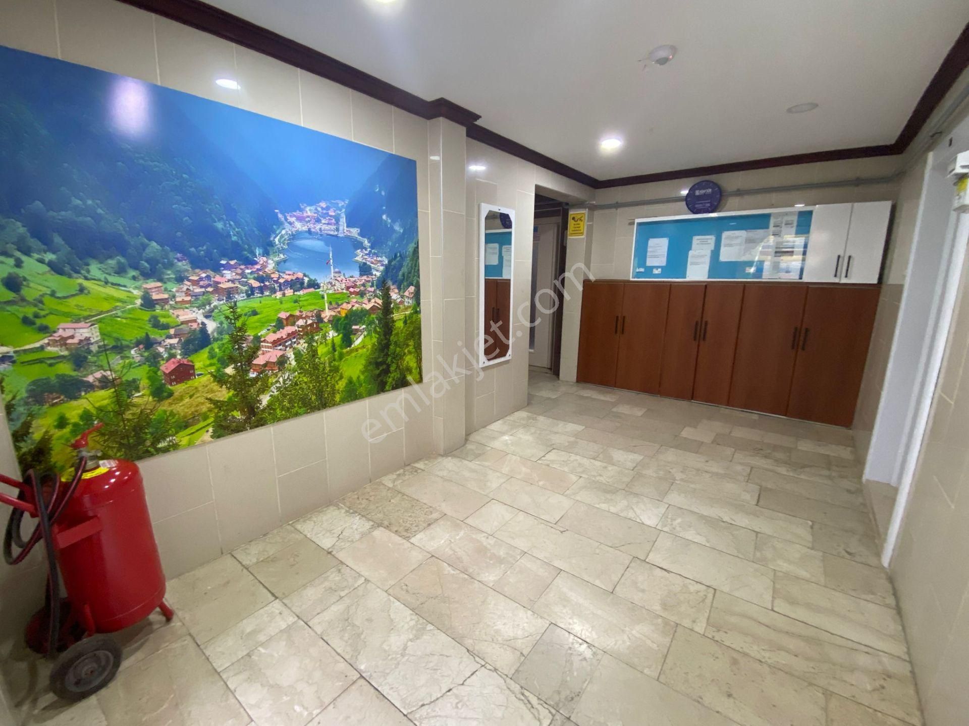 Trabzon'da Kiralık 3+1 Daire - Görsel 19