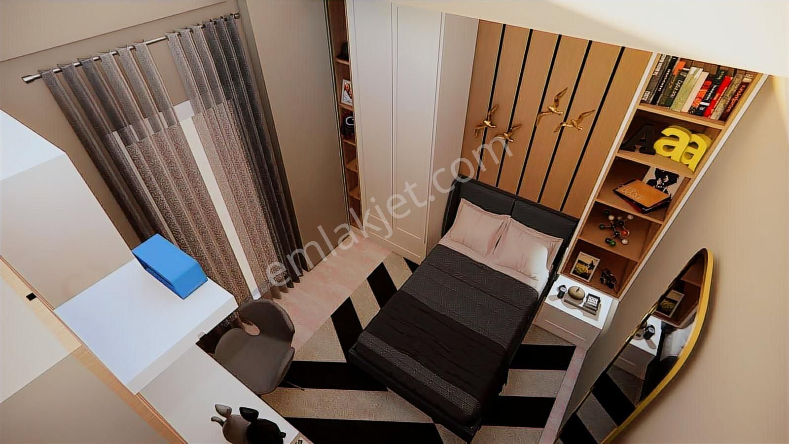 Alırken Kazanmak İsteyenlere Özel Havuzlu 3+1villa - Görsel 7