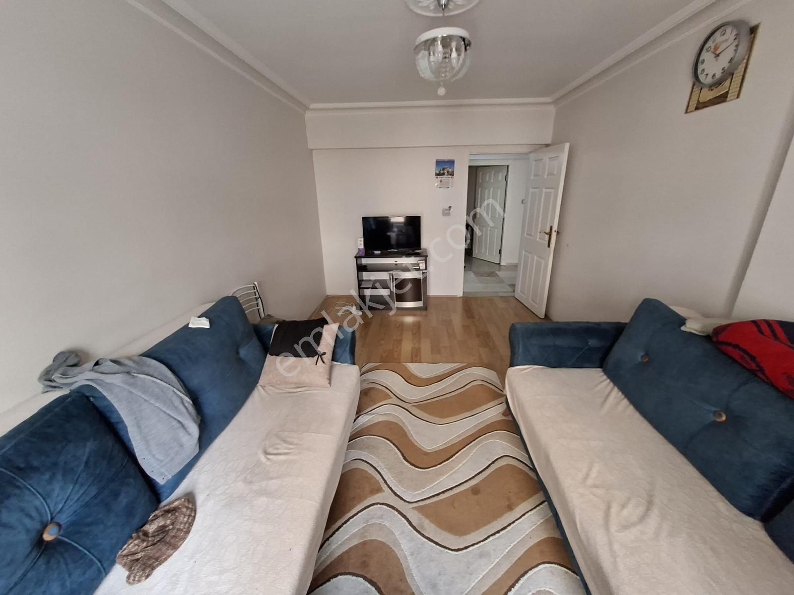 Yayla Mahallesi Merkezde, Ara Katta Geniş 3+1 Satılık Daire - Görsel 19