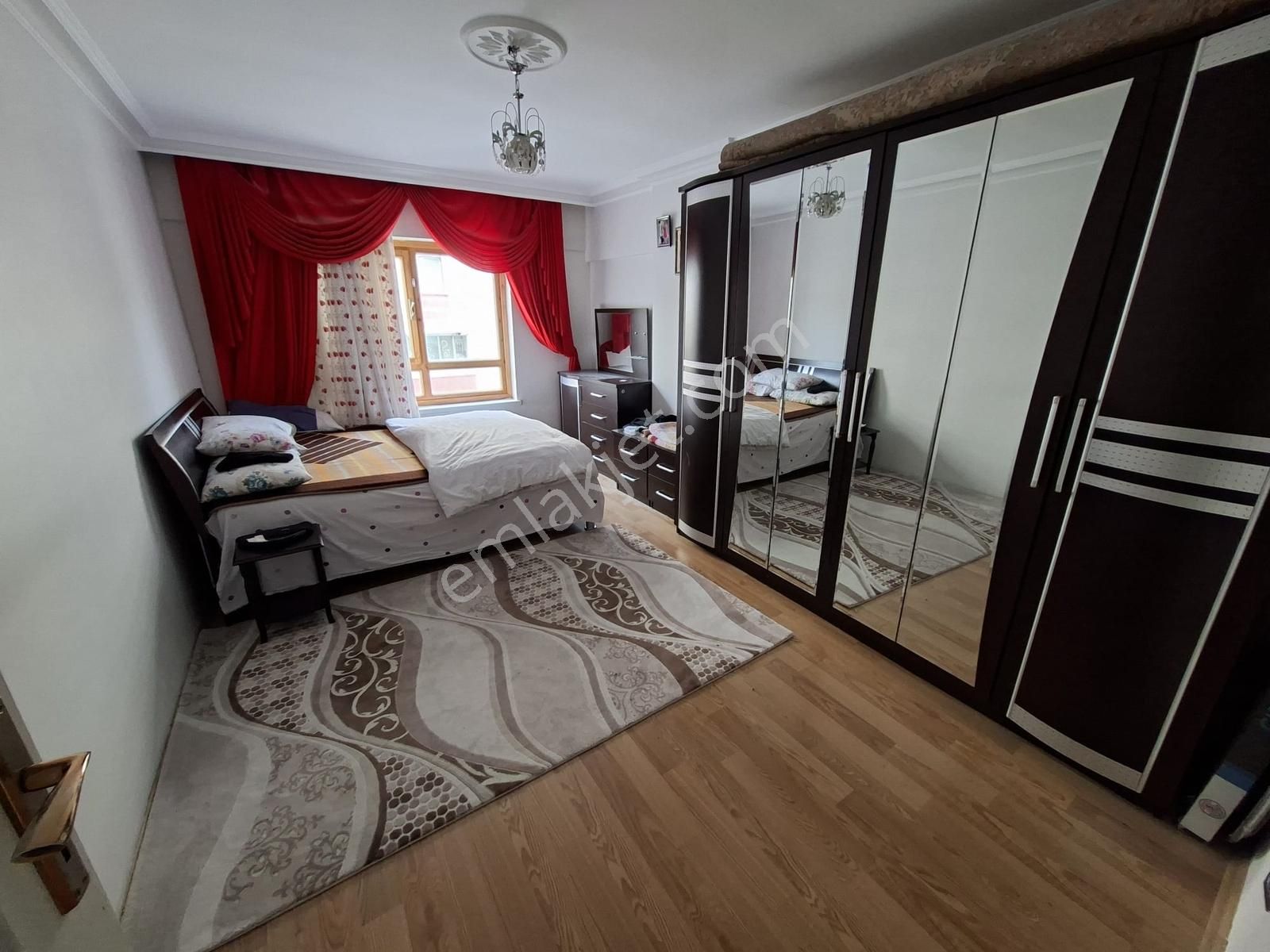 Yayla Mahallesi Merkezde, Ara Katta Geniş 3+1 Satılık Daire - Görsel 22