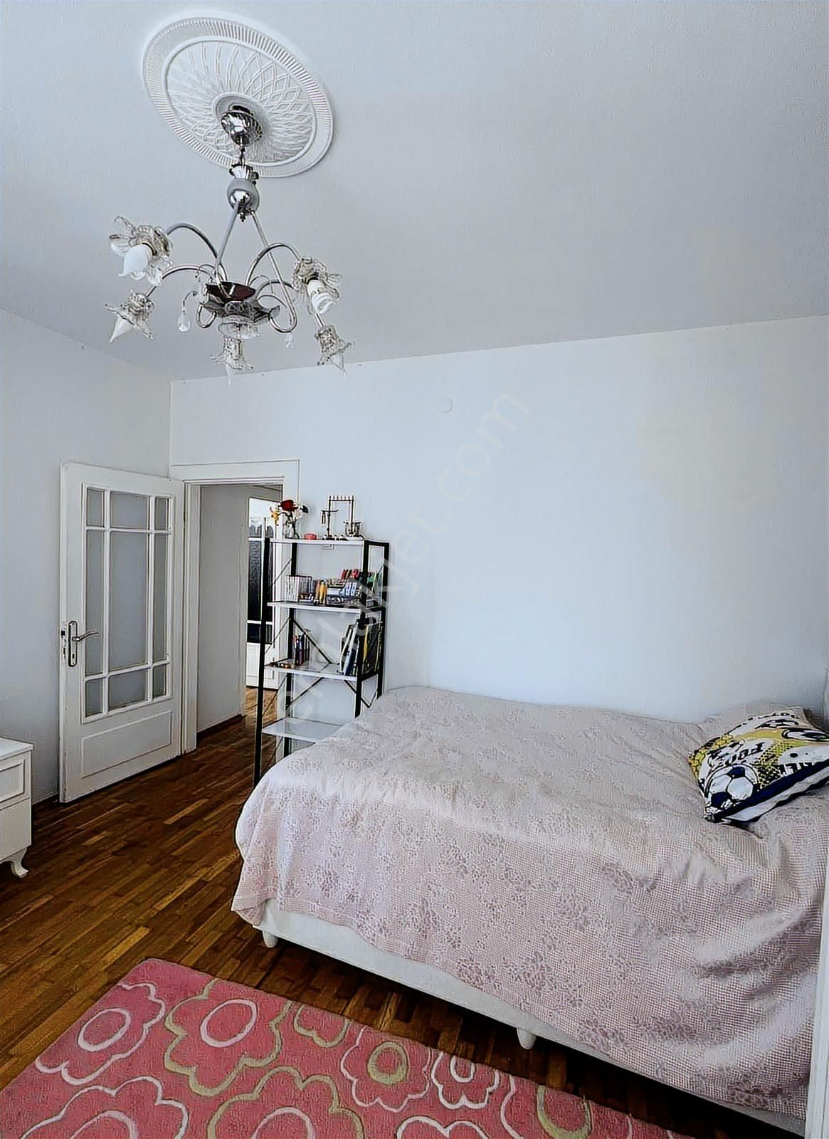 Kaptan Koru Sitesi Sahile Cephe 3+1 Havuzlu - Görsel 10