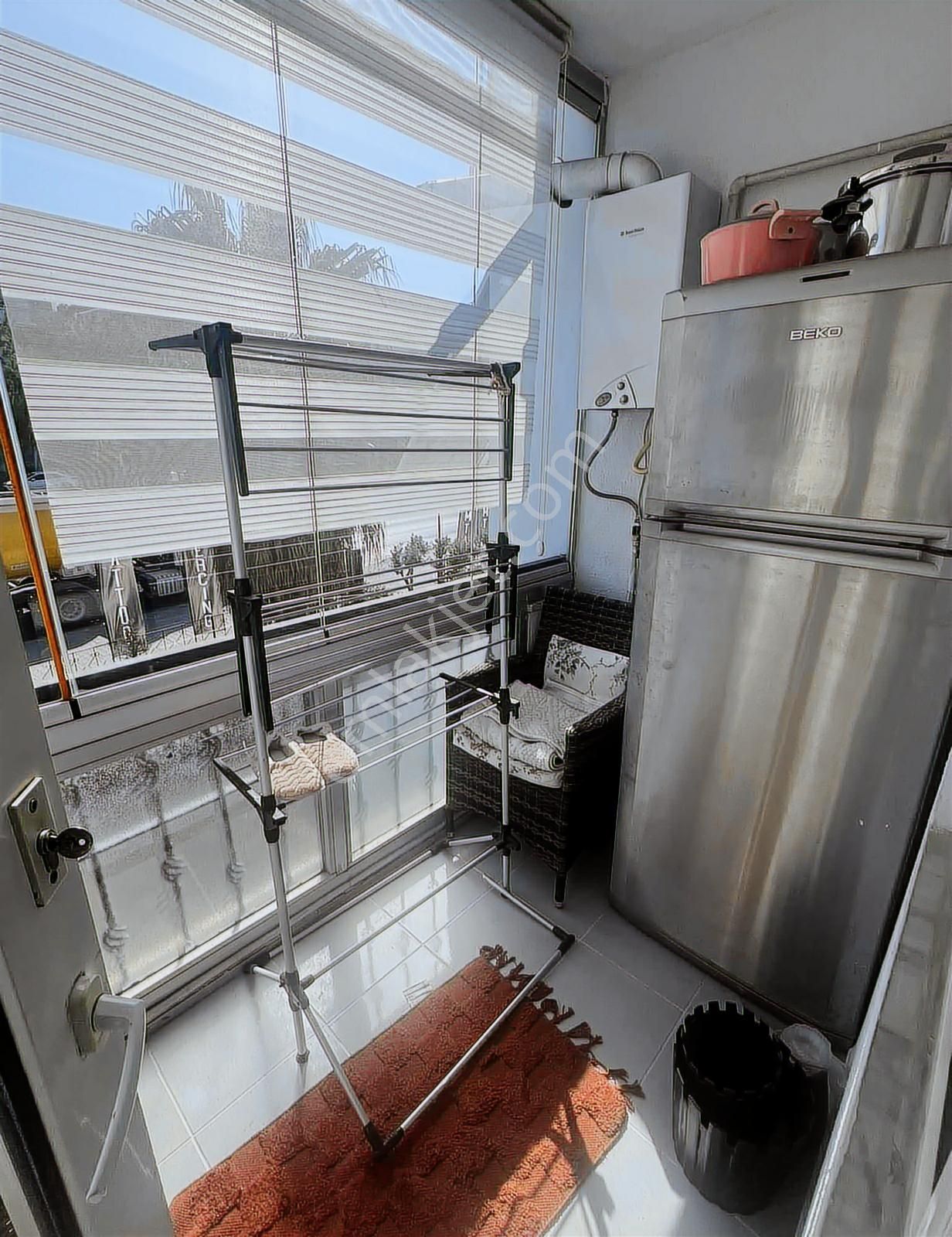 Kaptan Koru Sitesi Sahile Cephe 3+1 Havuzlu - Görsel 22