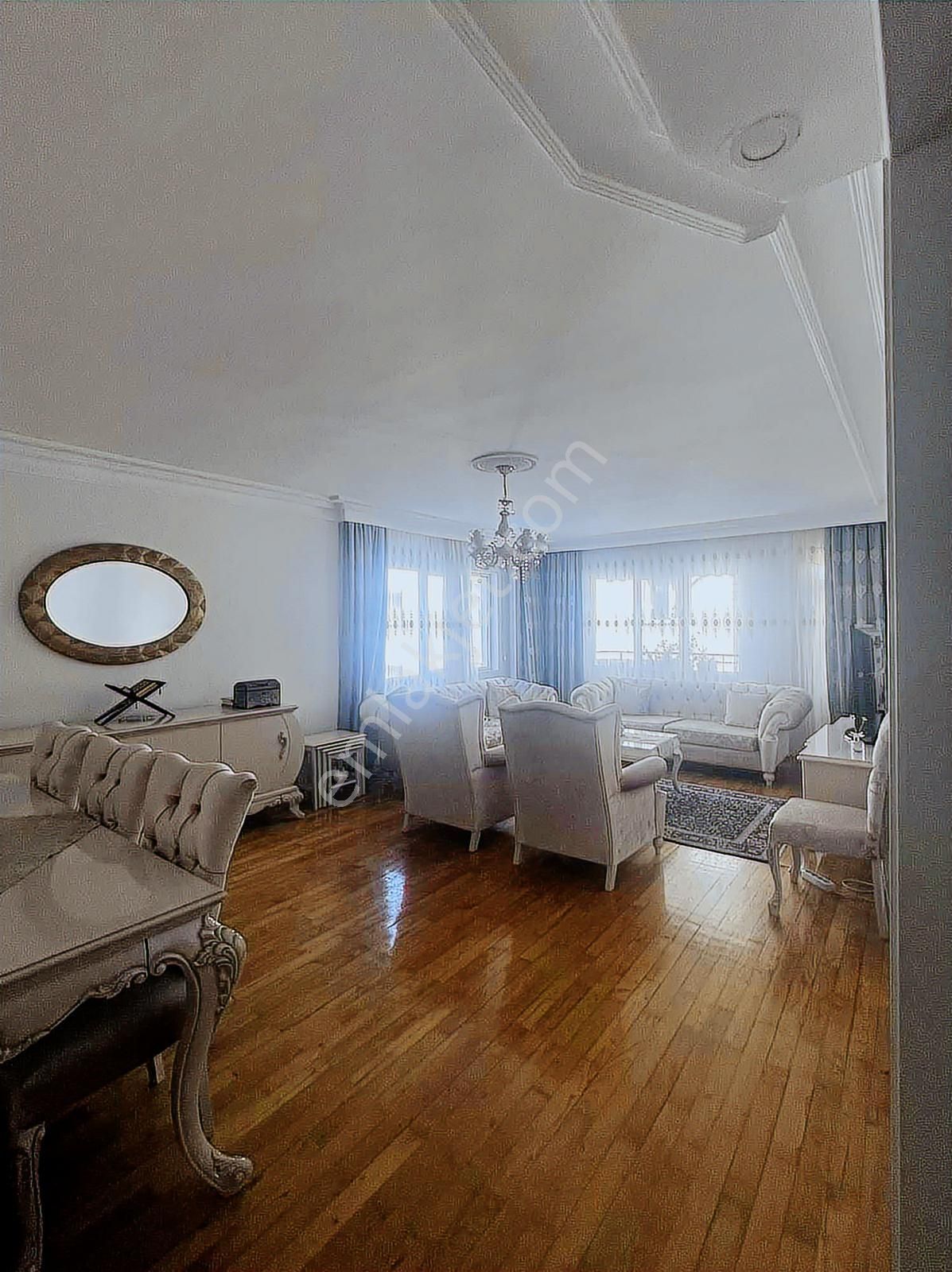 Kaptan Koru Sitesi Sahile Cephe 3+1 Havuzlu - Görsel 30