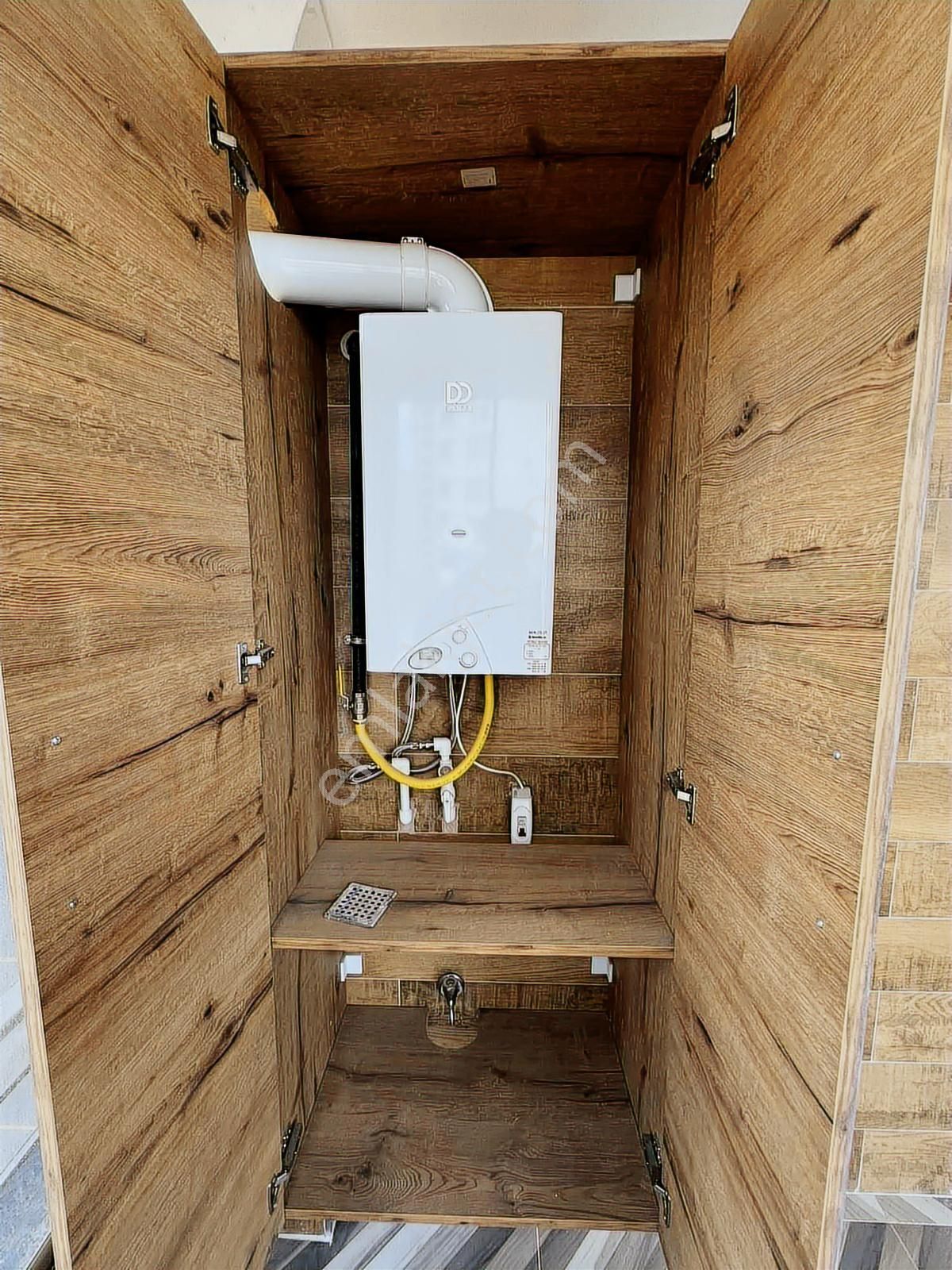 Gökdelenler Bölgesi File Marketin Üstü Geniş 3+1 Ultra Lüks - Görsel 9