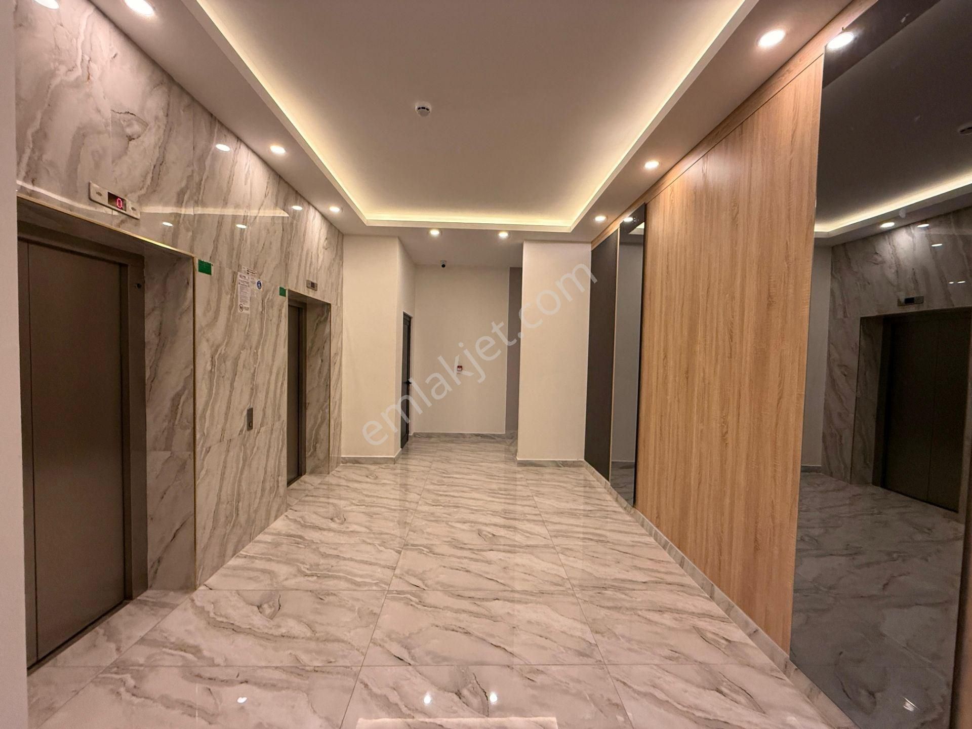 Alanya Mahmutlar’da 1+1 Ultra Lüks Full Eşyalı Daire - Görsel 18