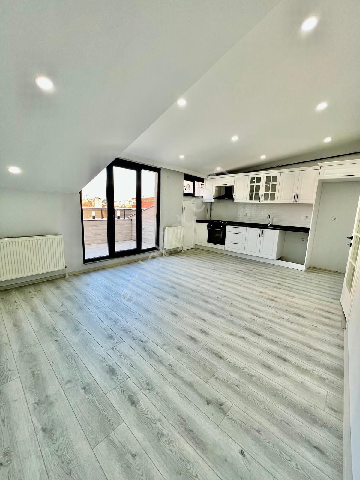 İmrne Gayrimenkulden Satılık 4+2 171 M2 Gültepem Mh.'sinde Kredi Limitsiz Sıfır Dubleks - Görsel 18