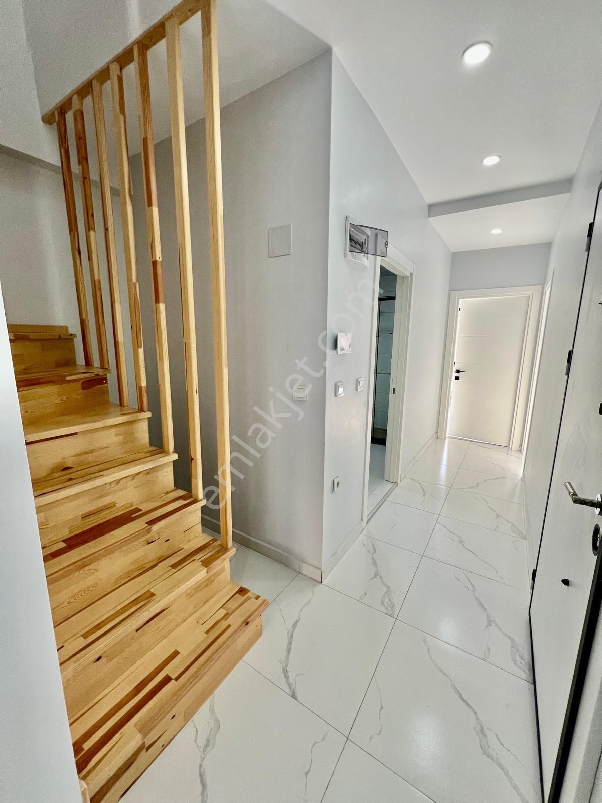 İmrne Gayrimenkulden Satılık 4+2 171 M2 Gültepem Mh.'sinde Kredi Limitsiz Sıfır Dubleks - Görsel 34