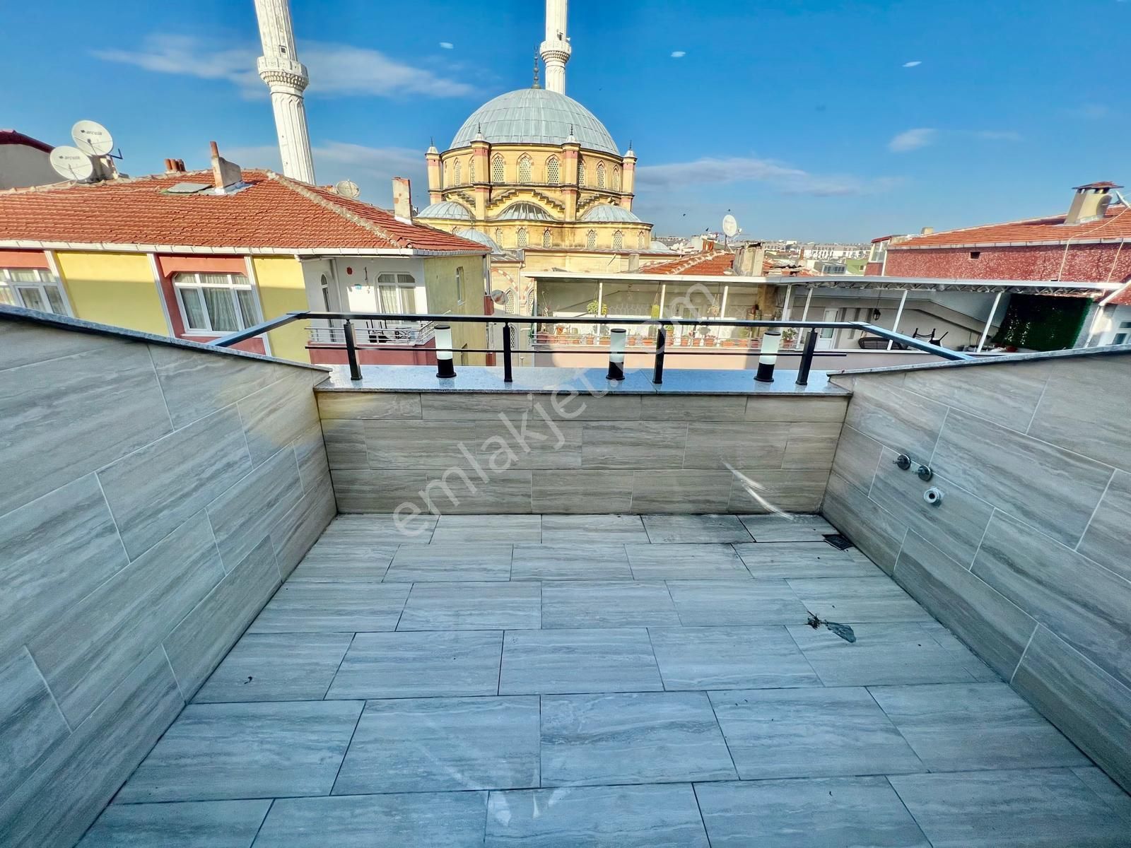 İmrne Gayrimenkulden Satılık 4+2 171 M2 Gültepem Mh.'sinde Kredi Limitsiz Sıfır Dubleks - Görsel 35