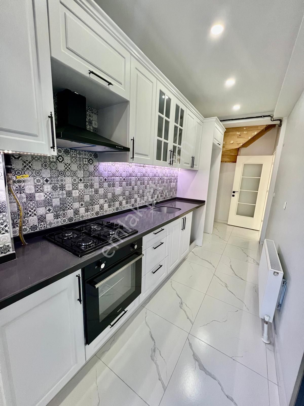 İmrne Gayrimenkulden Satılık 4+2 171 M2 Gültepem Mh.'sinde Kredi Limitsiz Sıfır Dubleks - Görsel 6