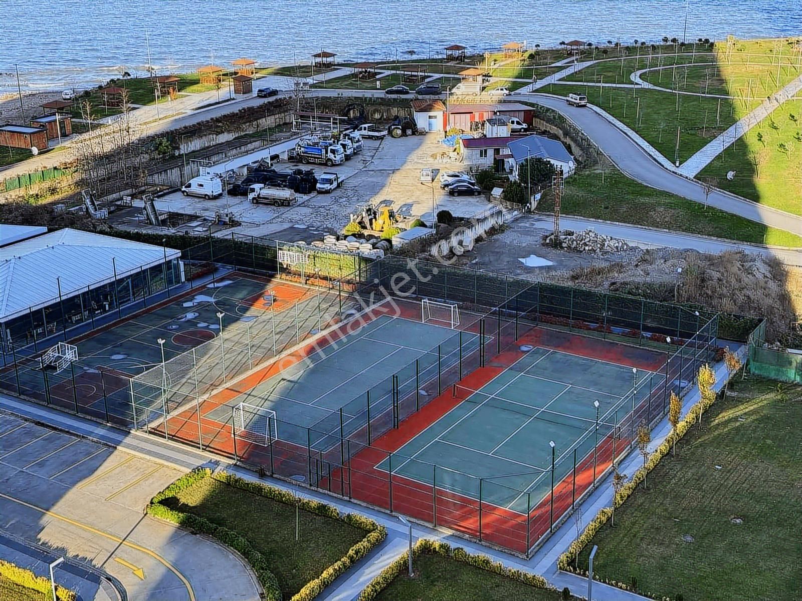 Marin City Ultra Lüks, Sosyal Donatılı, 3+1 Satılık Daire - Görsel 9