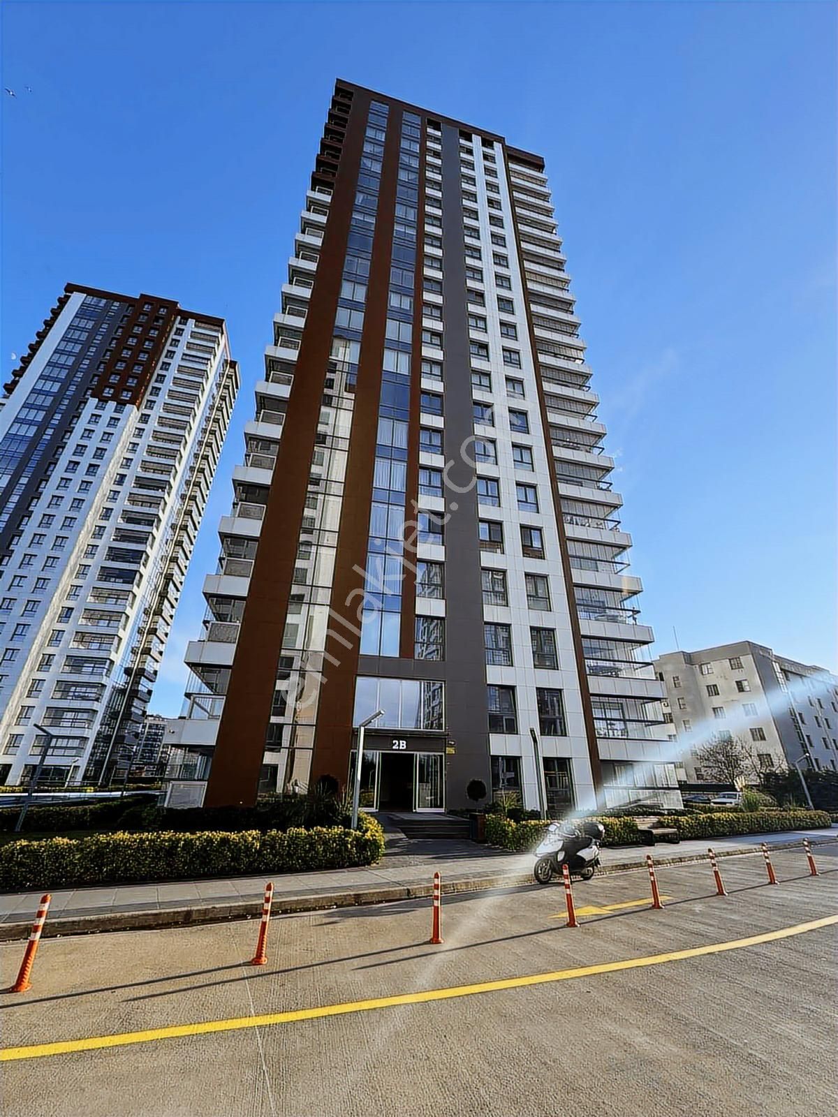 Marin City Ultra Lüks, Sosyal Donatılı, 3+1 Satılık Daire - Görsel 8