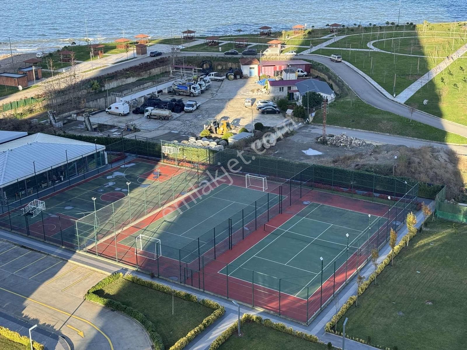 Marin City Ultra Lüks, Sosyal Donatılı, 3+1 Satılık Daire - Görsel 11