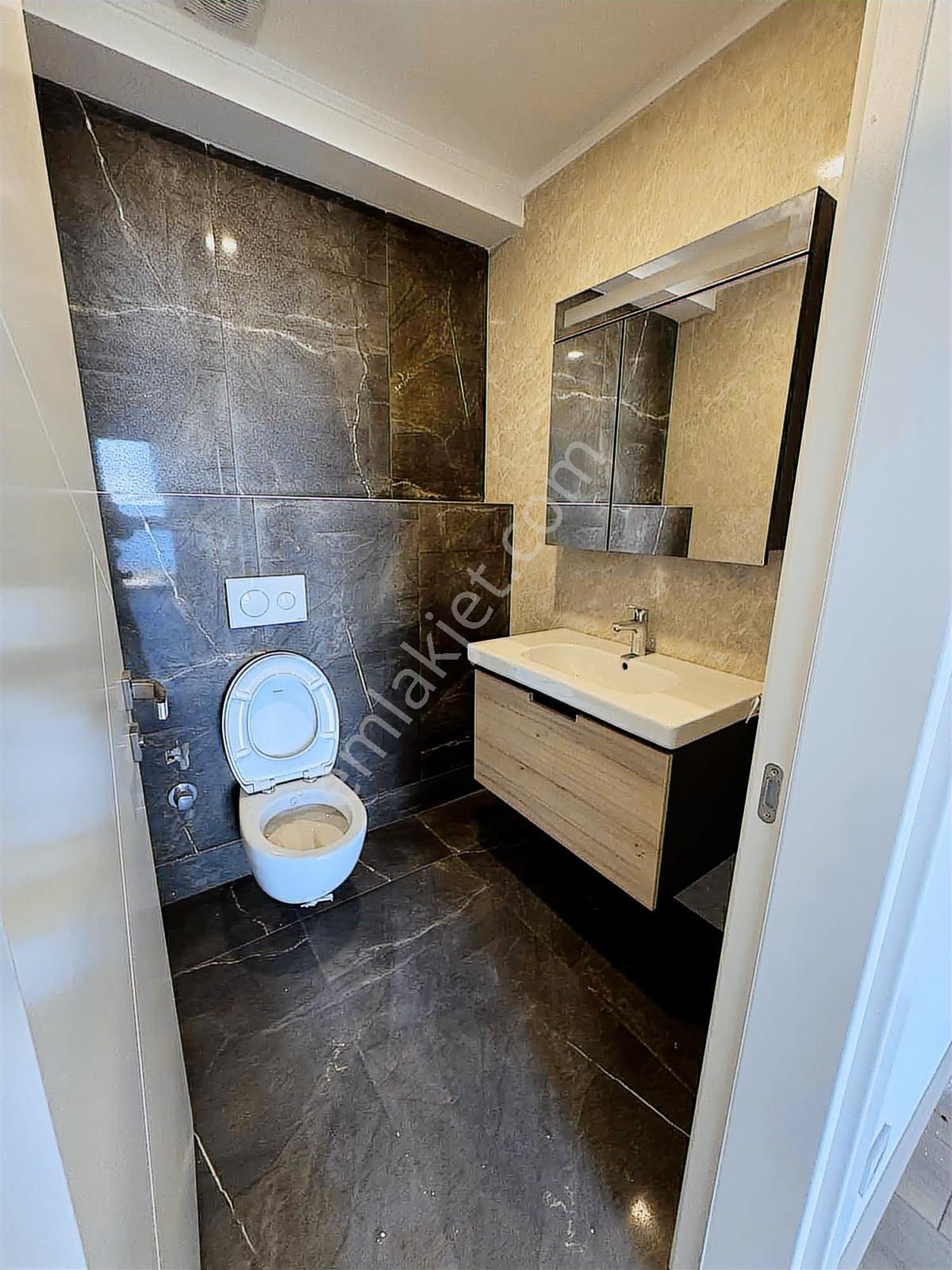 Marin City Ultra Lüks, Sosyal Donatılı, 3+1 Satılık Daire - Görsel 14