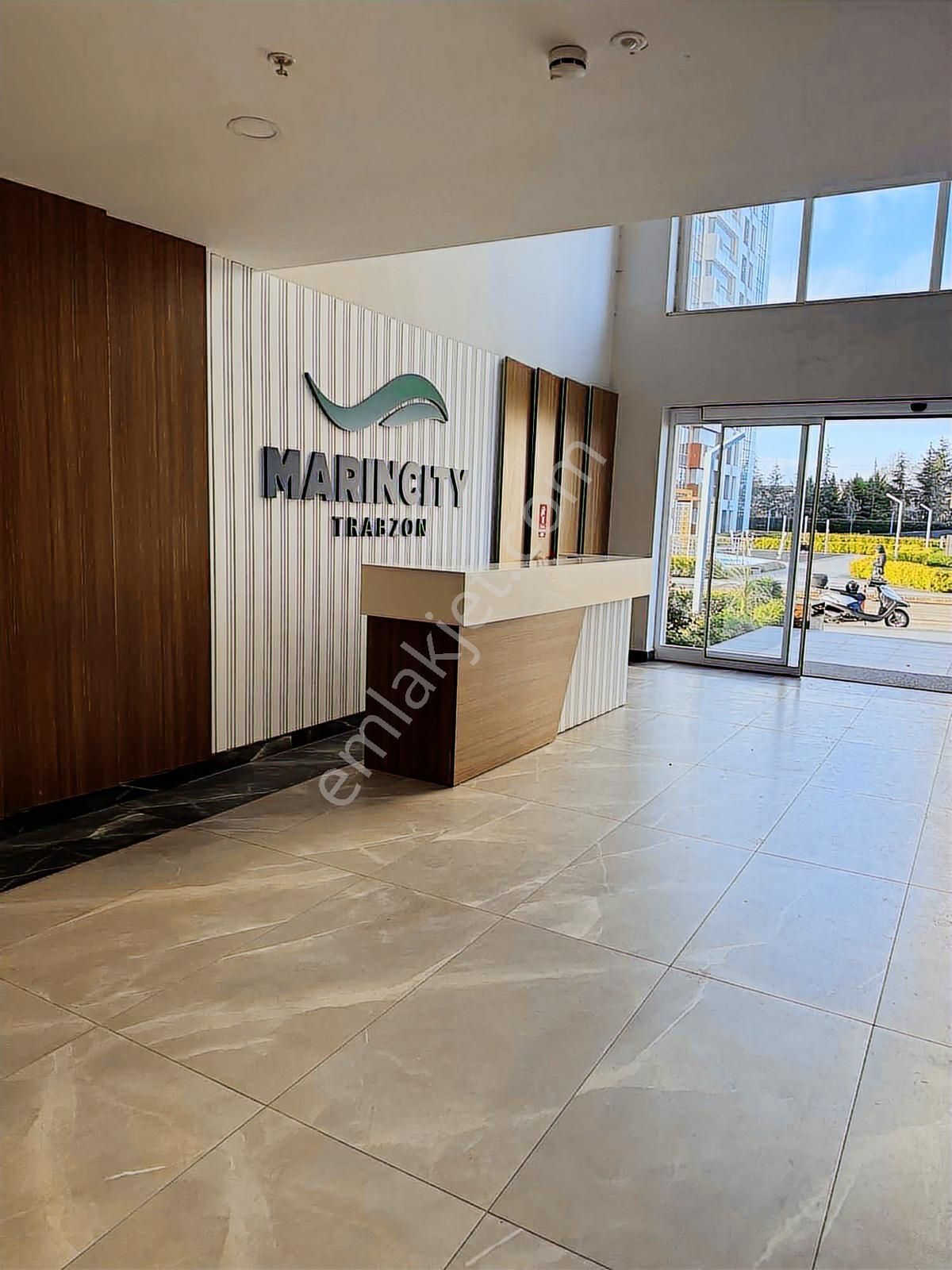 Marin City Ultra Lüks, Sosyal Donatılı, 3+1 Satılık Daire - Görsel 25