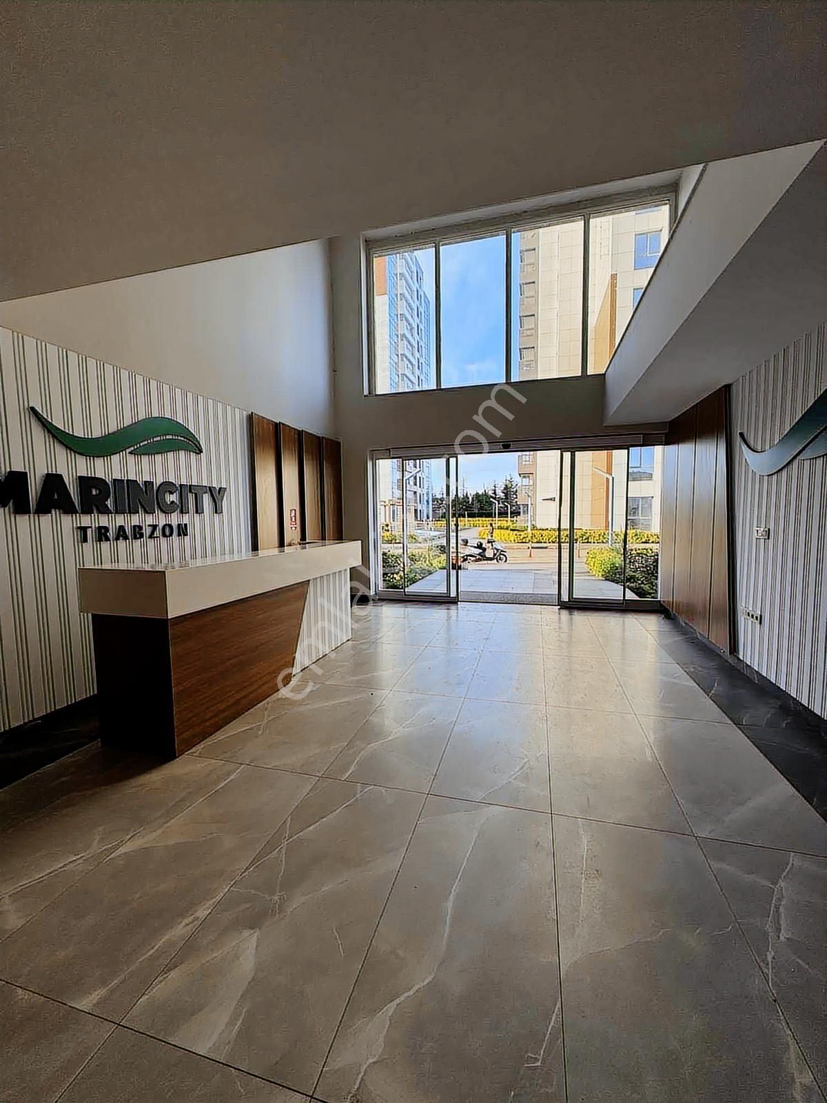 Marin City Ultra Lüks, Sosyal Donatılı, 3+1 Satılık Daire - Görsel 24