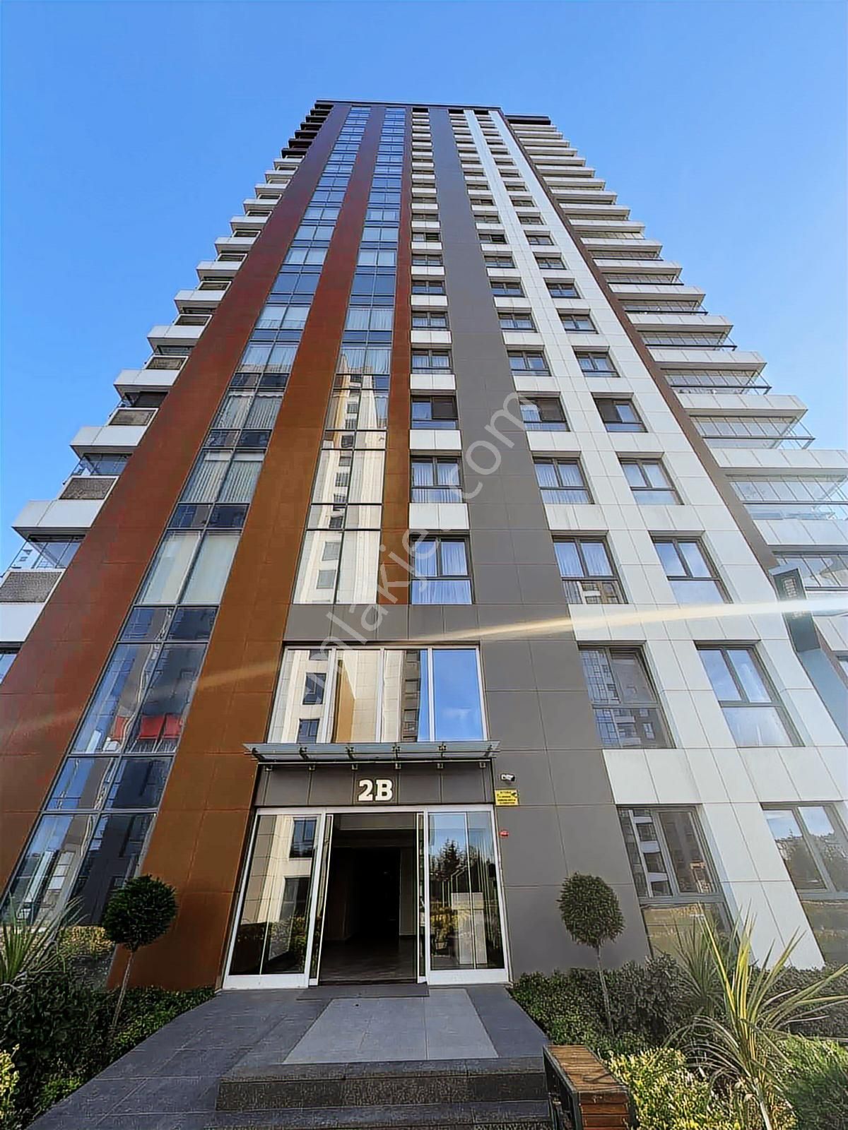 Marin City Ultra Lüks, Sosyal Donatılı, 3+1 Satılık Daire - Görsel 17