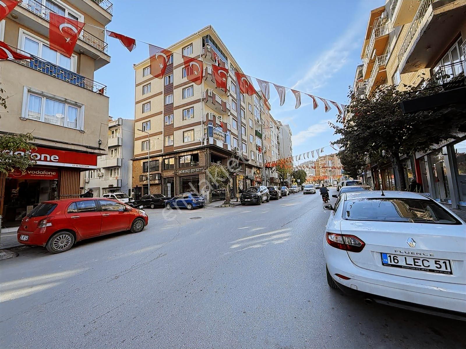 Davutdede Cadde Üzeri Satılık 2+1 Masrafsız Fırsat Daire - Görsel 26