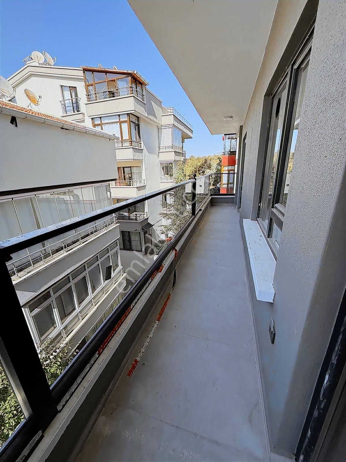 Kırkkonaklar'da Lux Yerden Isıtma Sıfır 2+1 Dubleks Satılık - Görsel 21