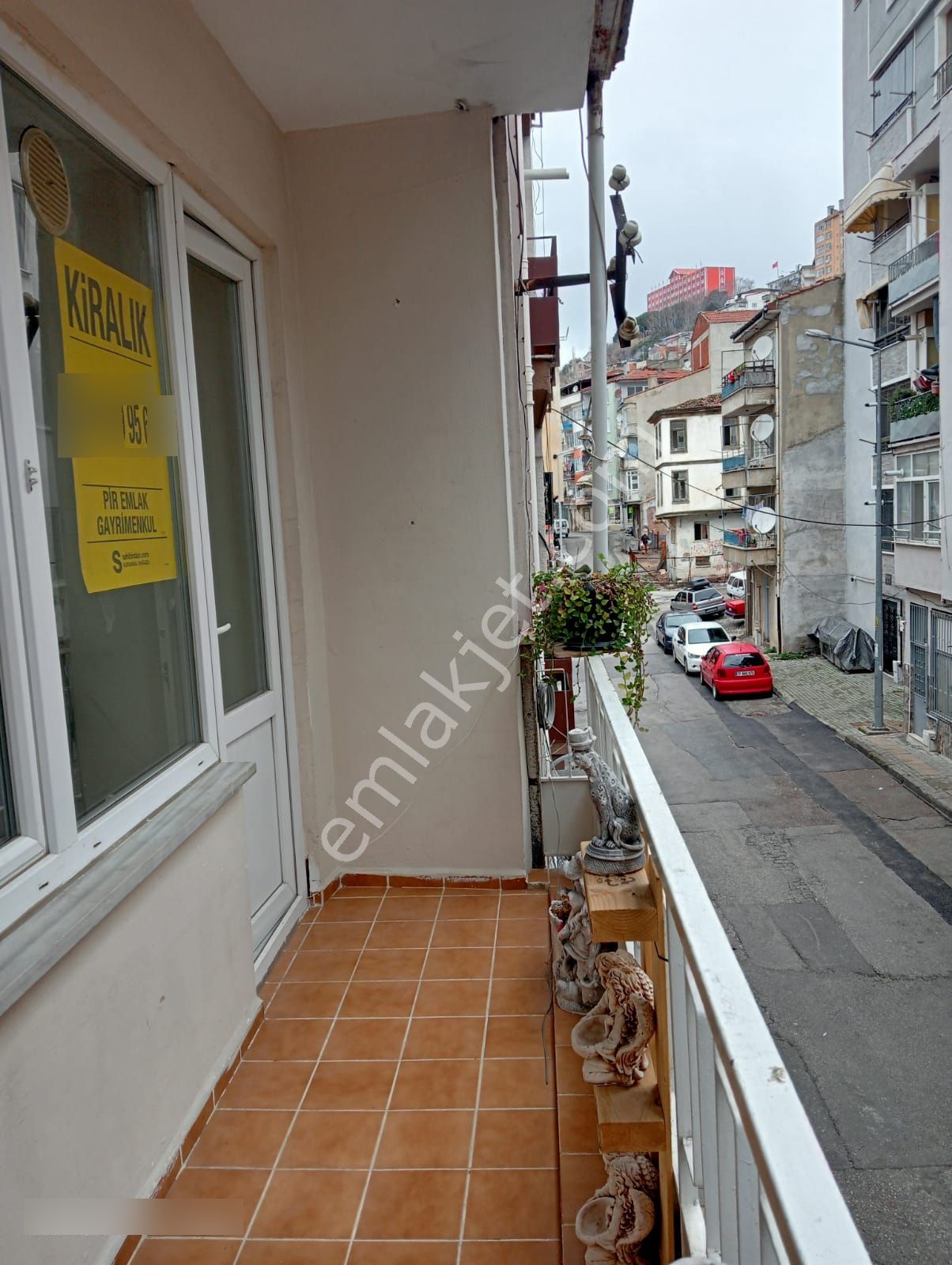 Balık Pazarınd A 101 Karşısında 2+1 Kiralık Boş Daire - Görsel 20