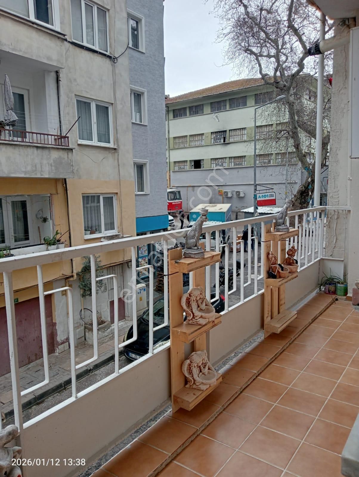 Balık Pazarınd A 101 Karşısında 2+1 Kiralık Boş Daire - Görsel 27