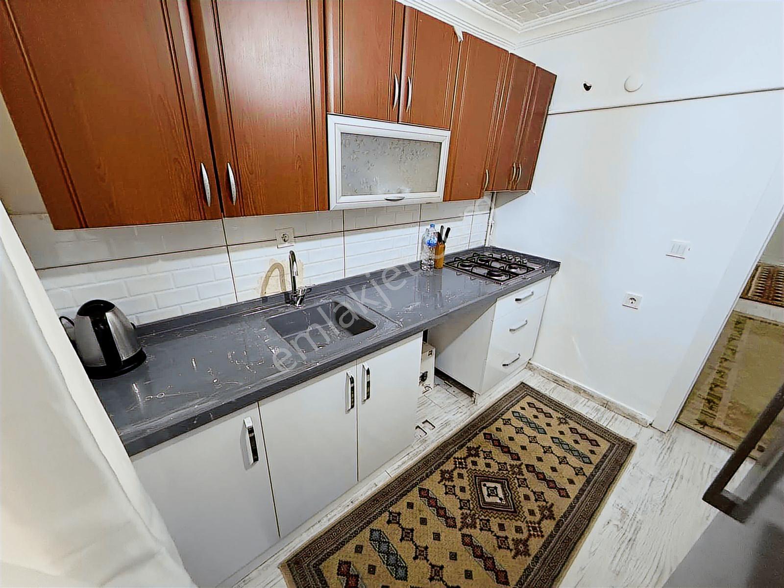Peyamisefa'da 1+1 Ful Eşyalı Kiralık Daire - Görsel 15
