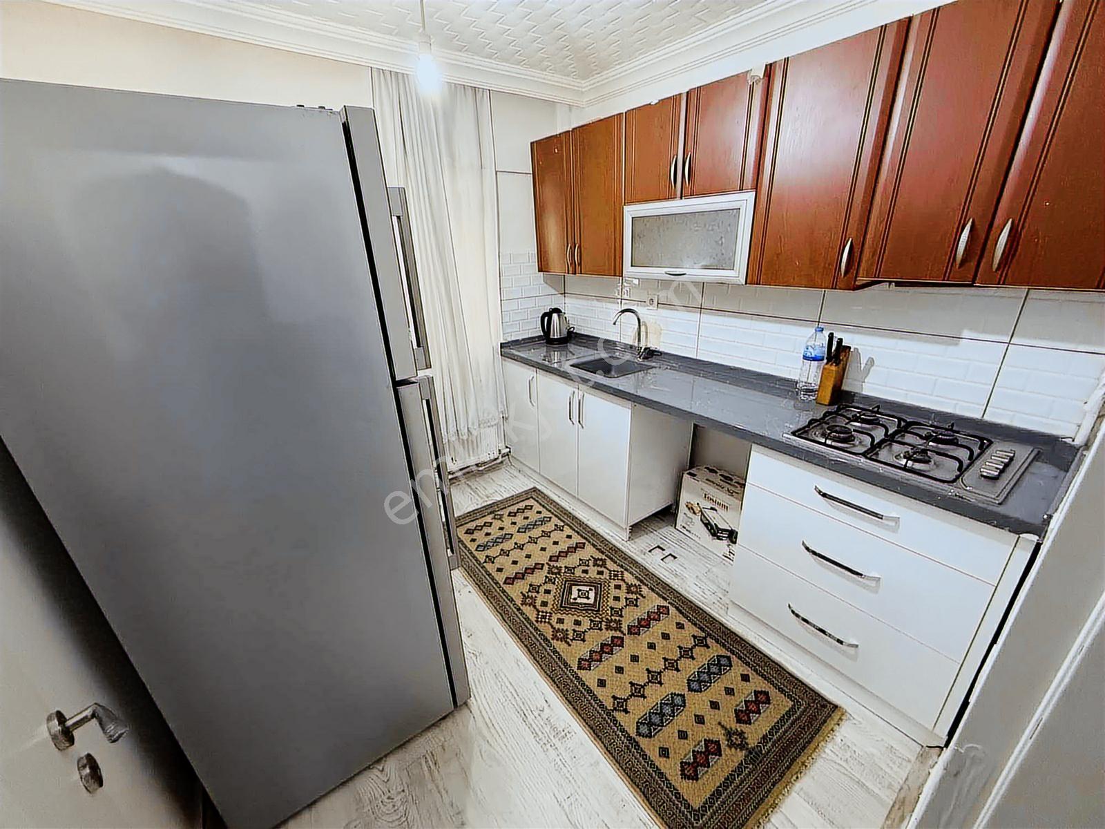 Peyamisefa'da 1+1 Ful Eşyalı Kiralık Daire - Görsel 14