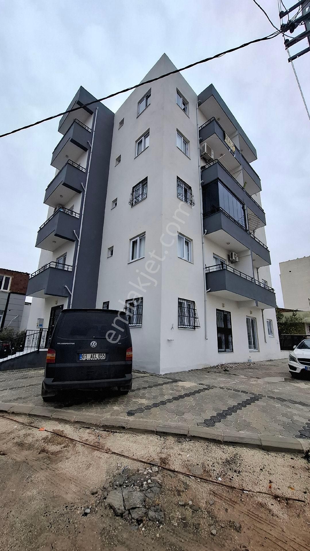 Adana Sarıçam Yeşiltepede Kiralık 1+1 Daire - Görsel 14