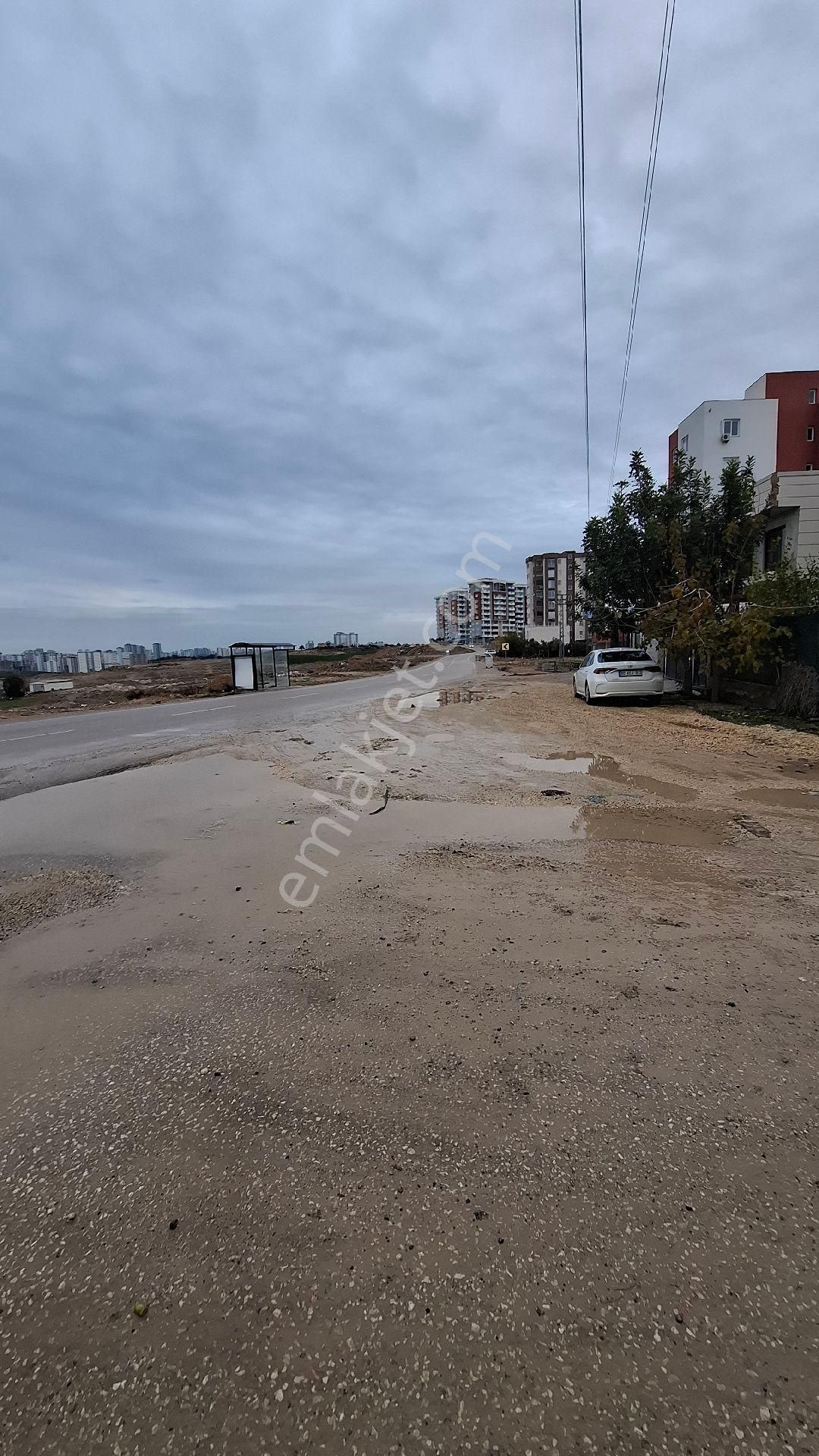 Adana Sarıçam Yeşiltepede Kiralık 1+1 Daire - Görsel 11