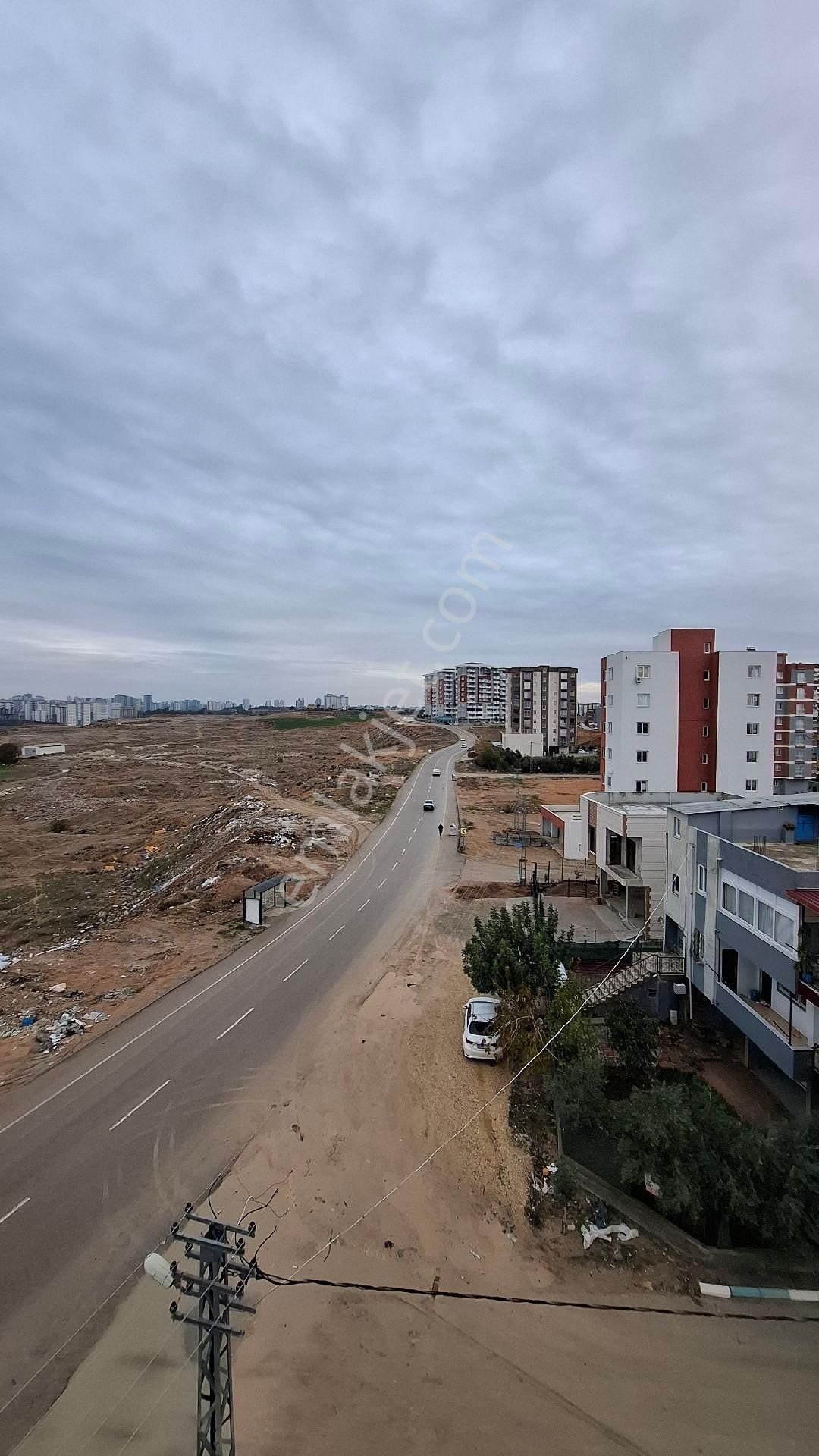 Adana Sarıçam Yeşiltepede Kiralık 1+1 Daire - Görsel 10