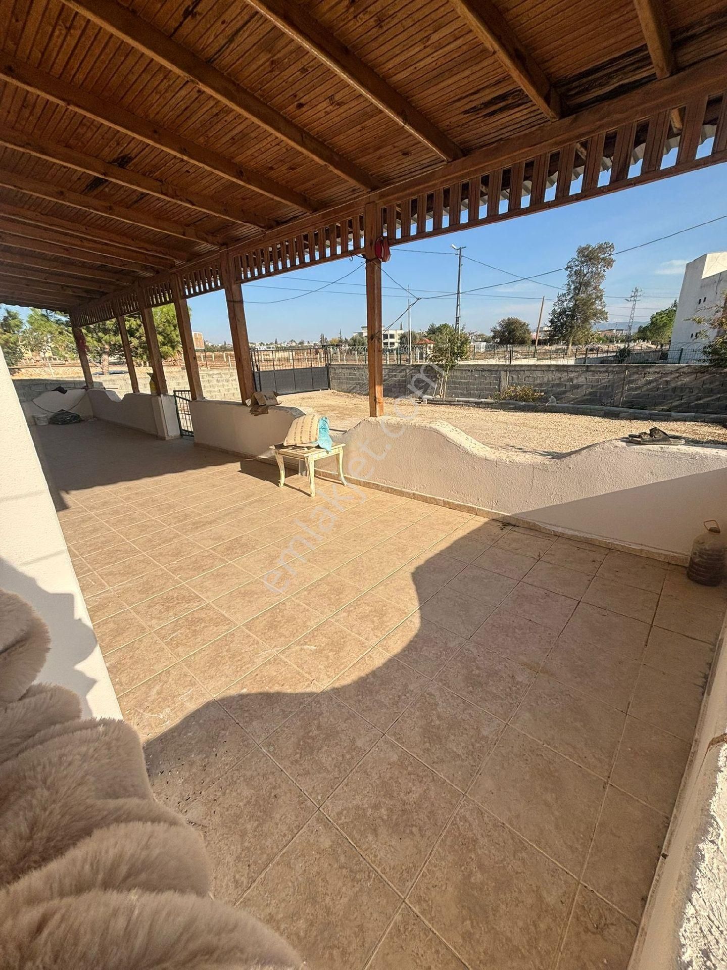 Adana Sarıçam Suluca Mah.de Kiralık Müstakil Ev