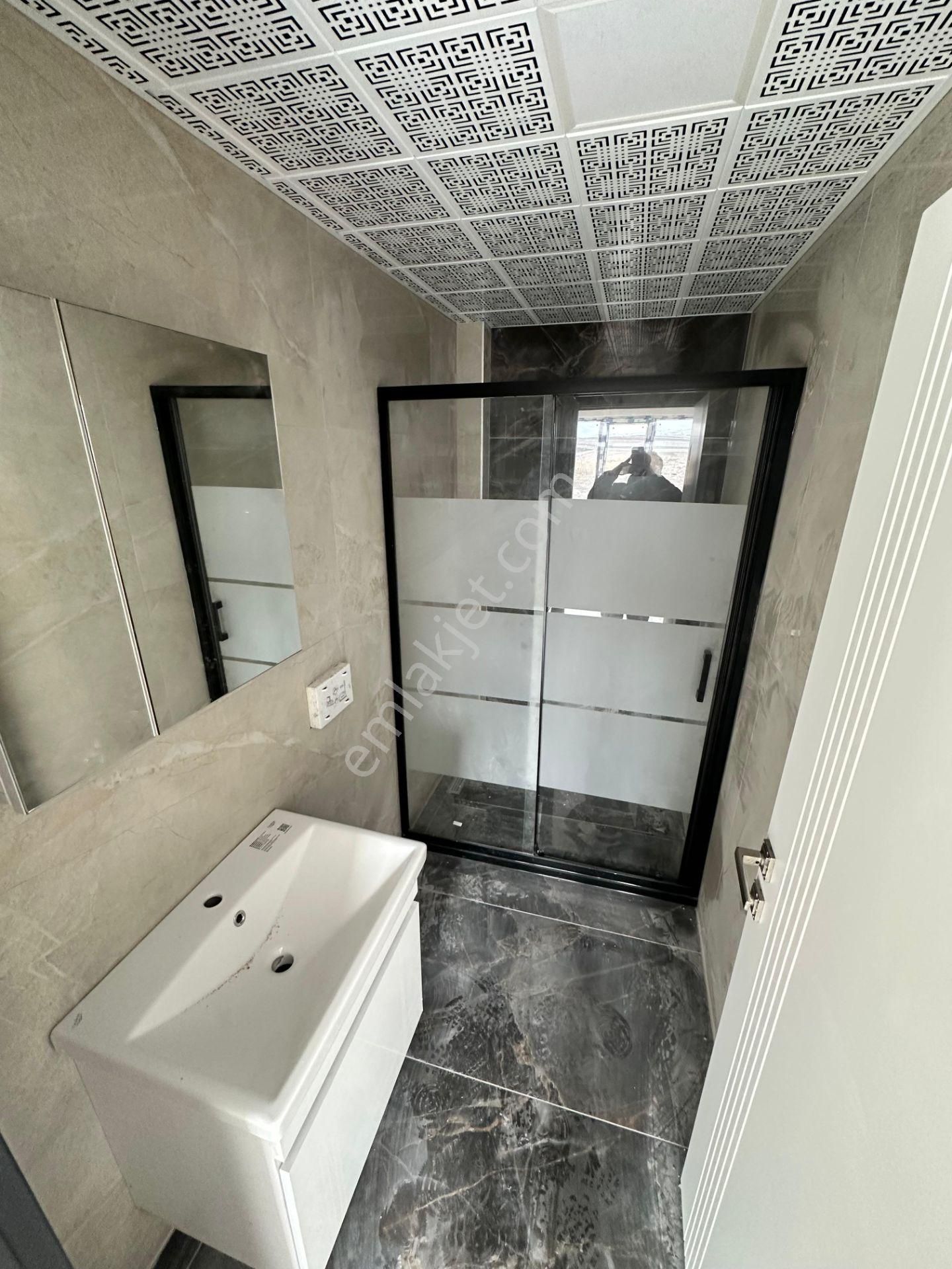 Pursaklar Mehmet Zengin Emlak'tan Asansörlü Çift Banyolu 1.kat 3+1 Sıfır Masrafsız Daire - Görsel 35