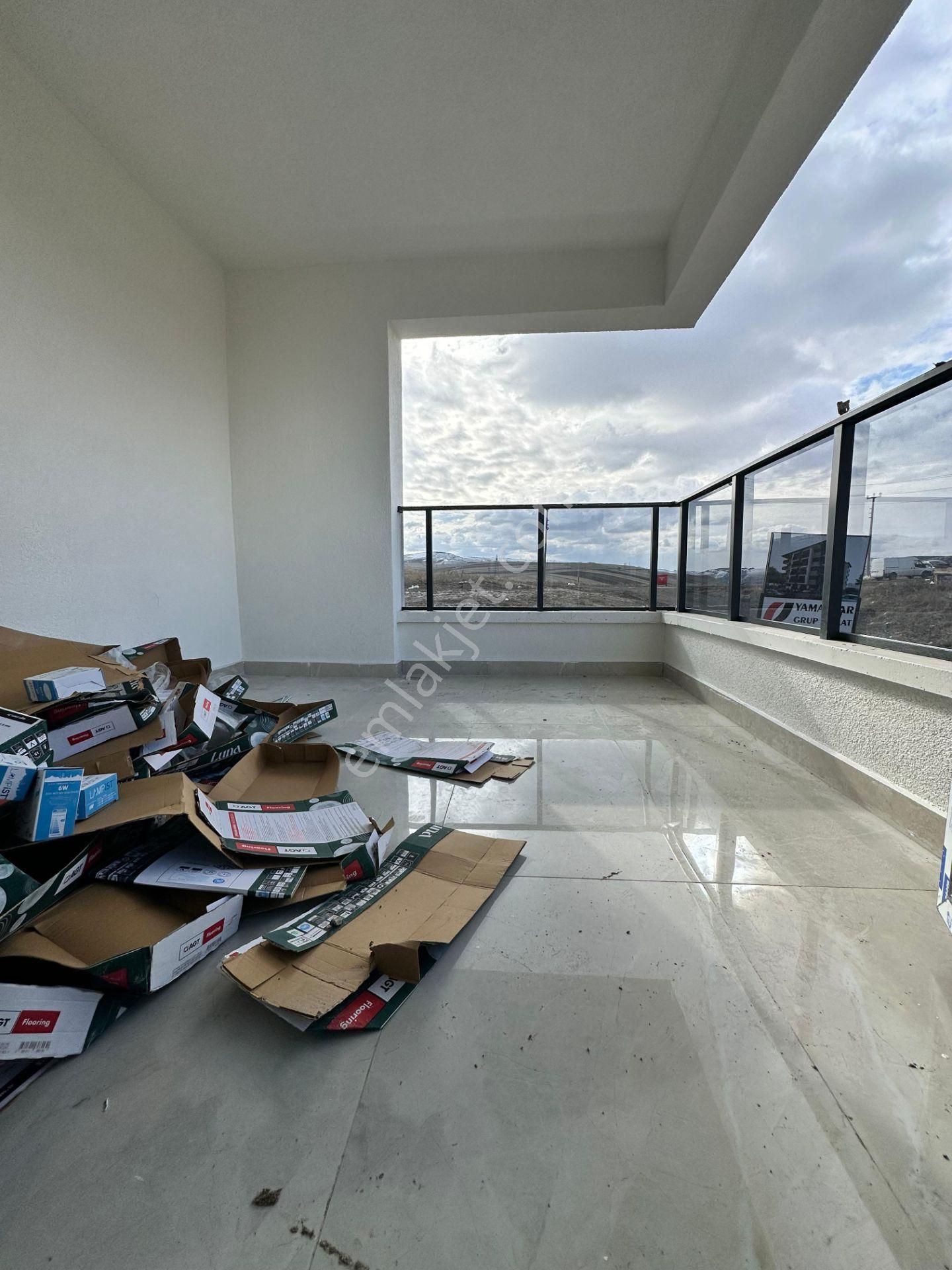 Pursaklar Mehmet Zengin Emlak'tan Asansörlü Çift Banyolu 1.kat 3+1 Sıfır Masrafsız Daire - Görsel 33