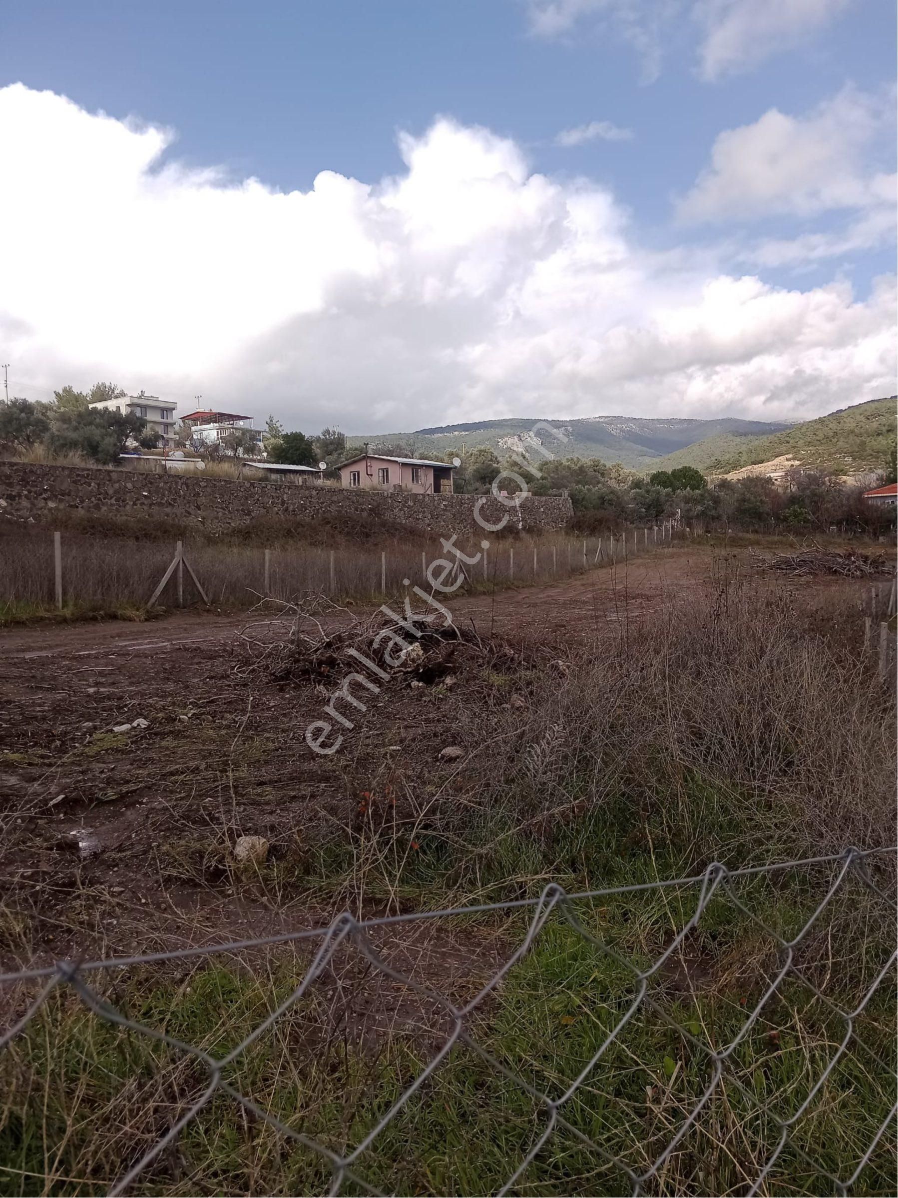 İzmir Buca Kırıklar Mevkiinde 1830 Metrekare Tek Tapu Satılık Tarla