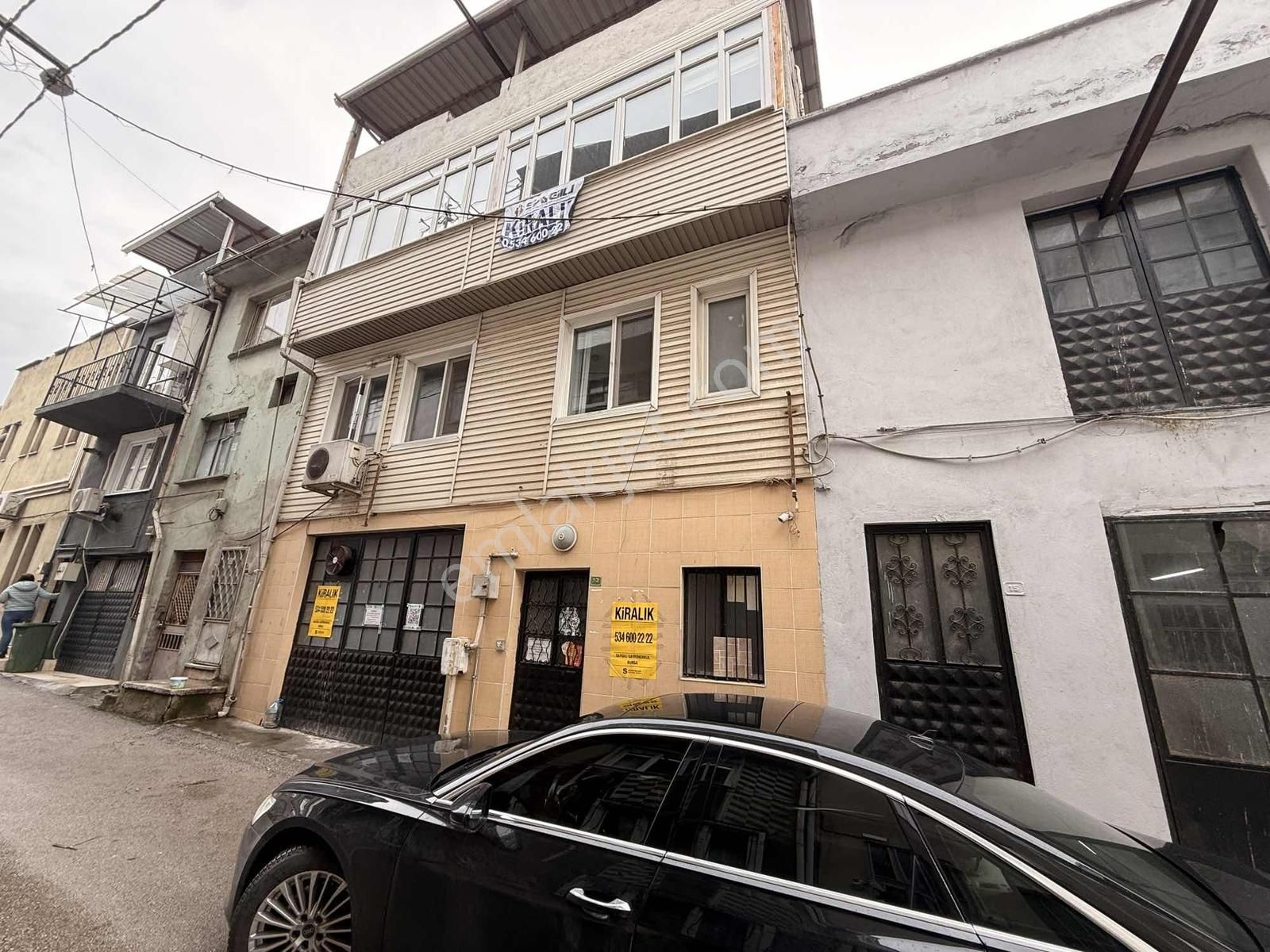 Osmangazi Gülbahçe Mahallesi'nde 3 Katlı 300m² Kiralık İş Yeri - Görsel 8